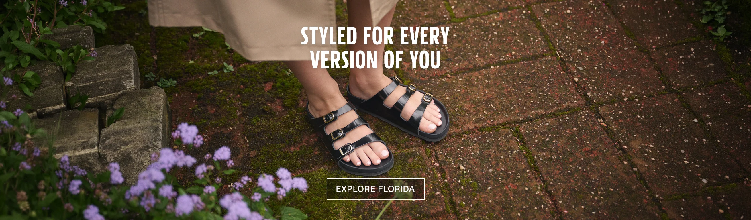 Timeless Comfort in Every Step