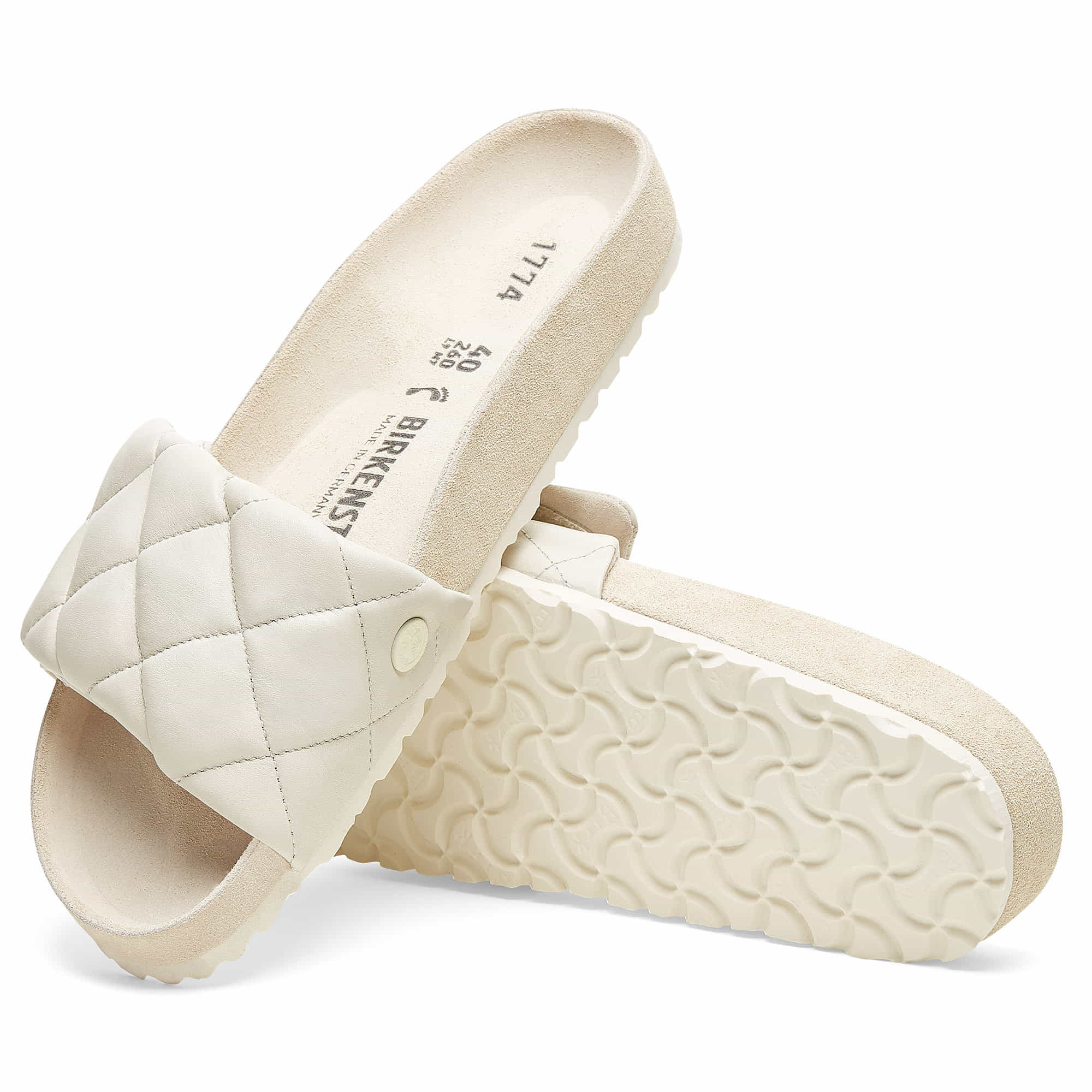 1774 Sylt Padded Leather - Image 3