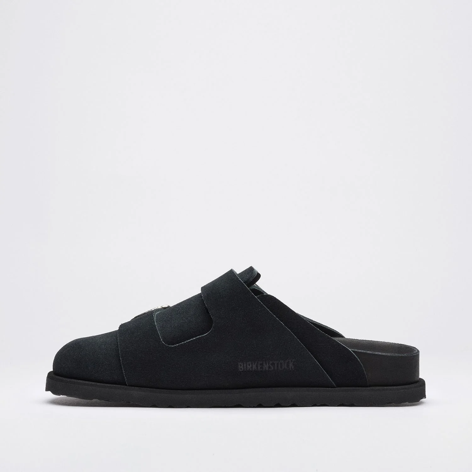 1774 222 West Suede Suede Leather Black - Image 5
