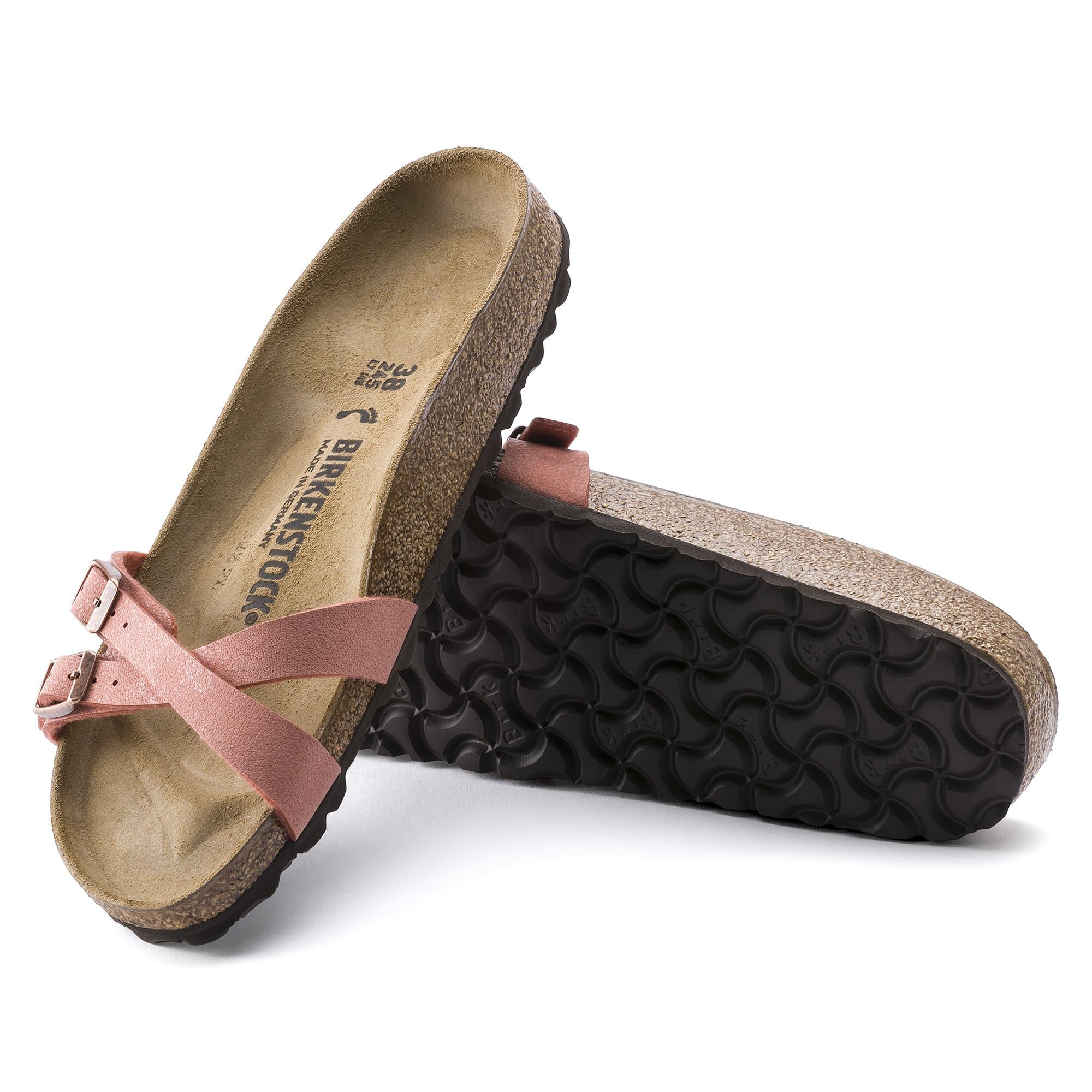 Almere II Birko-Flor Nubuck - Image 2