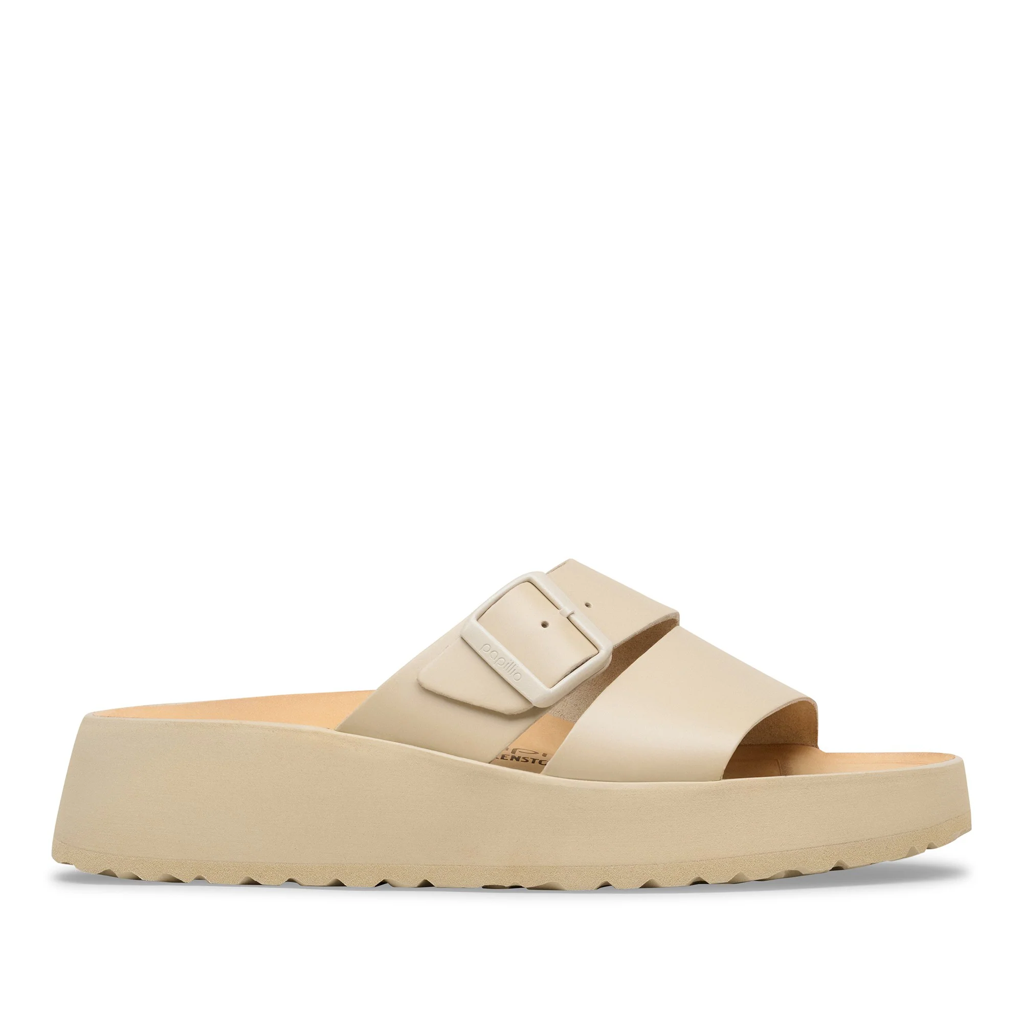 Almina Natural Leather Oyster - Image 6