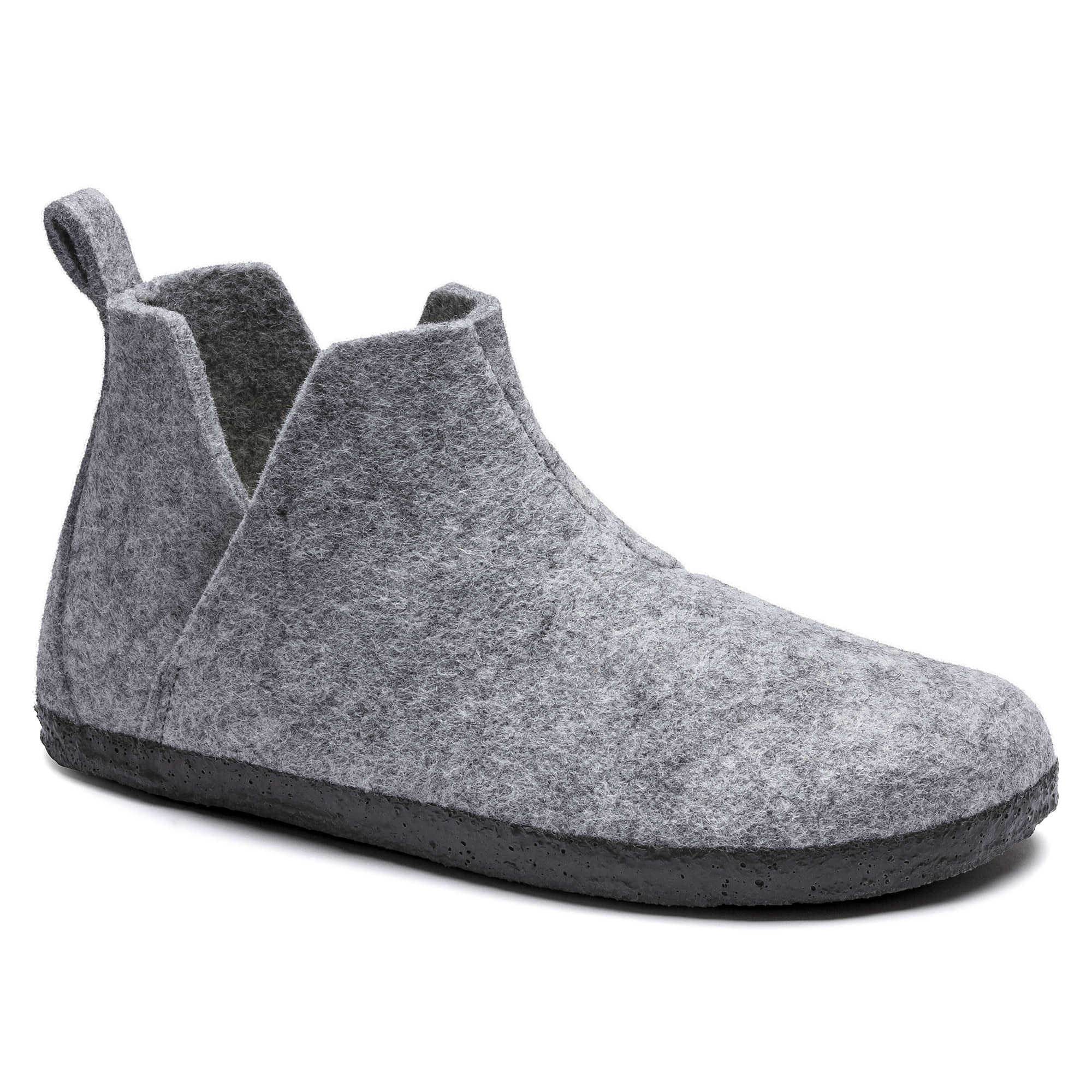 Andermatt Shearling Wool Felt