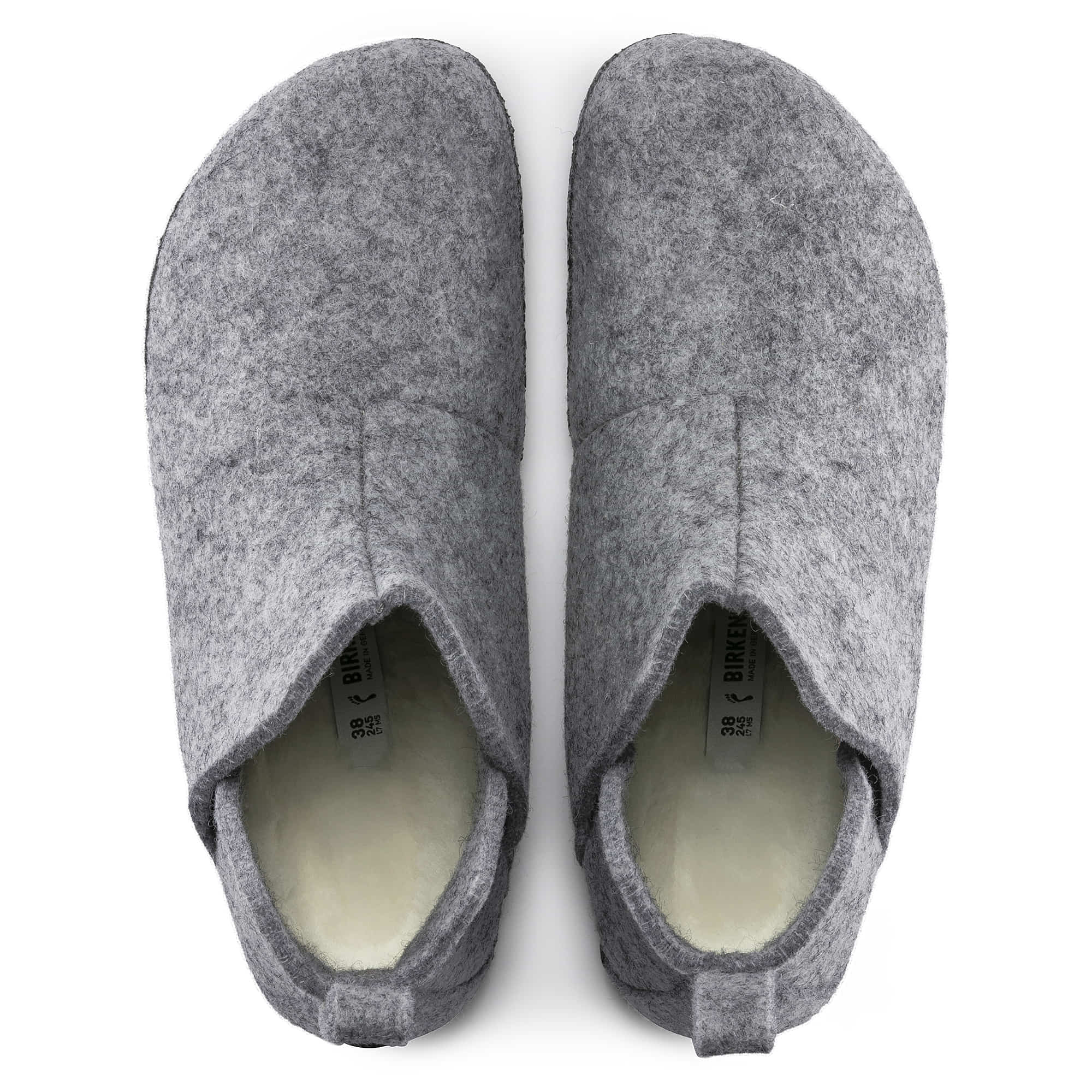 Andermatt Shearling Wool Felt - Image 4