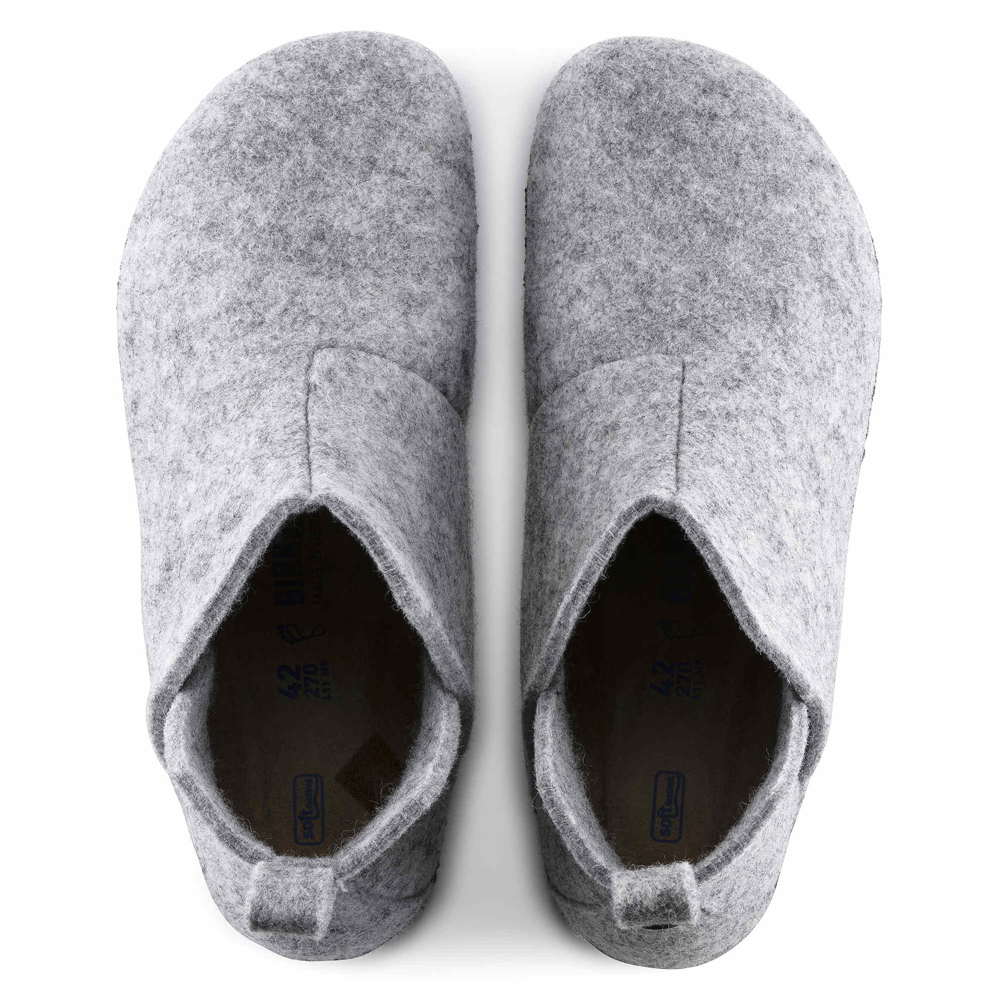 Andermatt Soft Footbed Wool Felt - Image 3