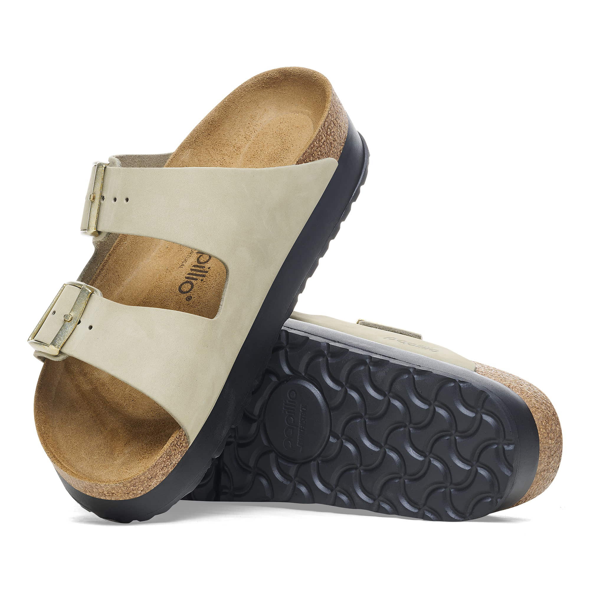Arizona Flex Platform Nubuck Leather - Image 2