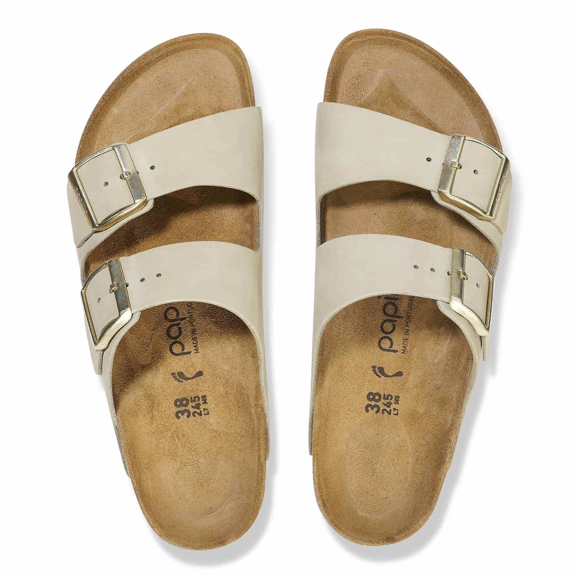 Arizona Flex Platform Nubuck Leather - Image 3