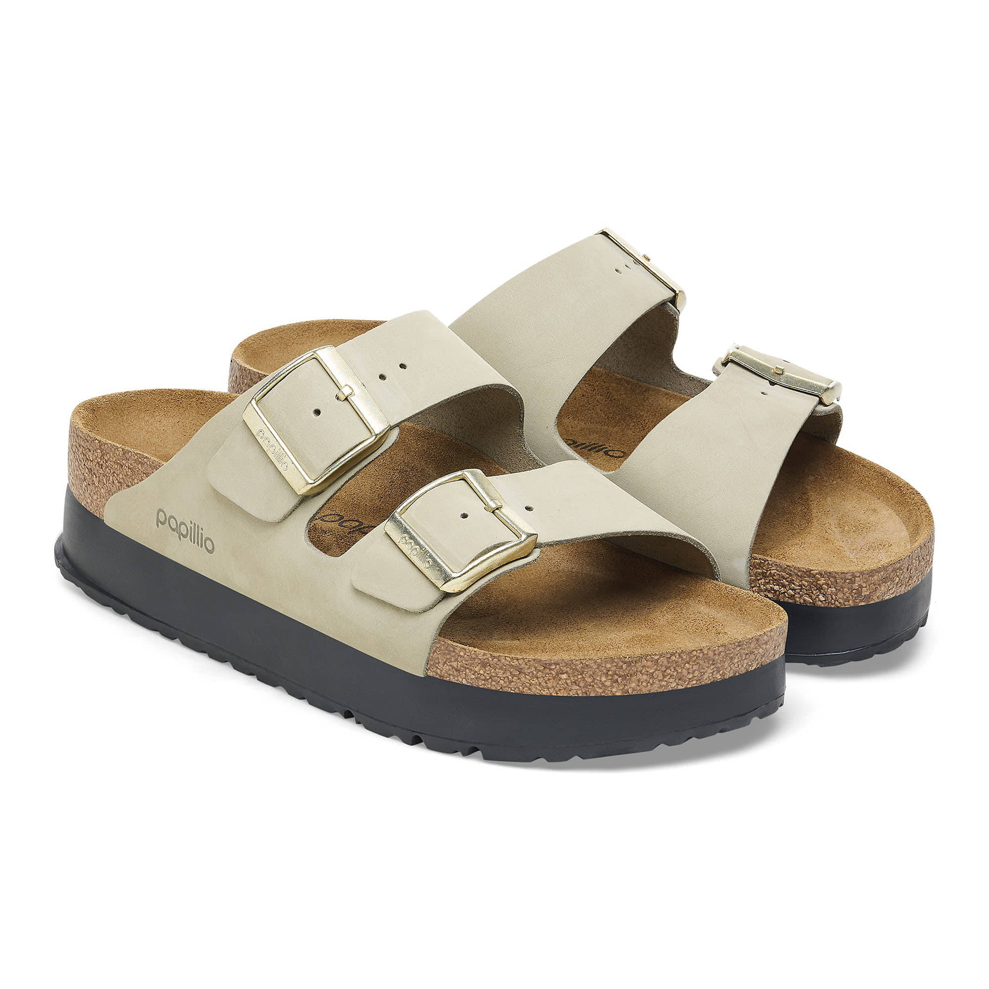 Arizona Flex Platform Nubuck Leather - Image 4