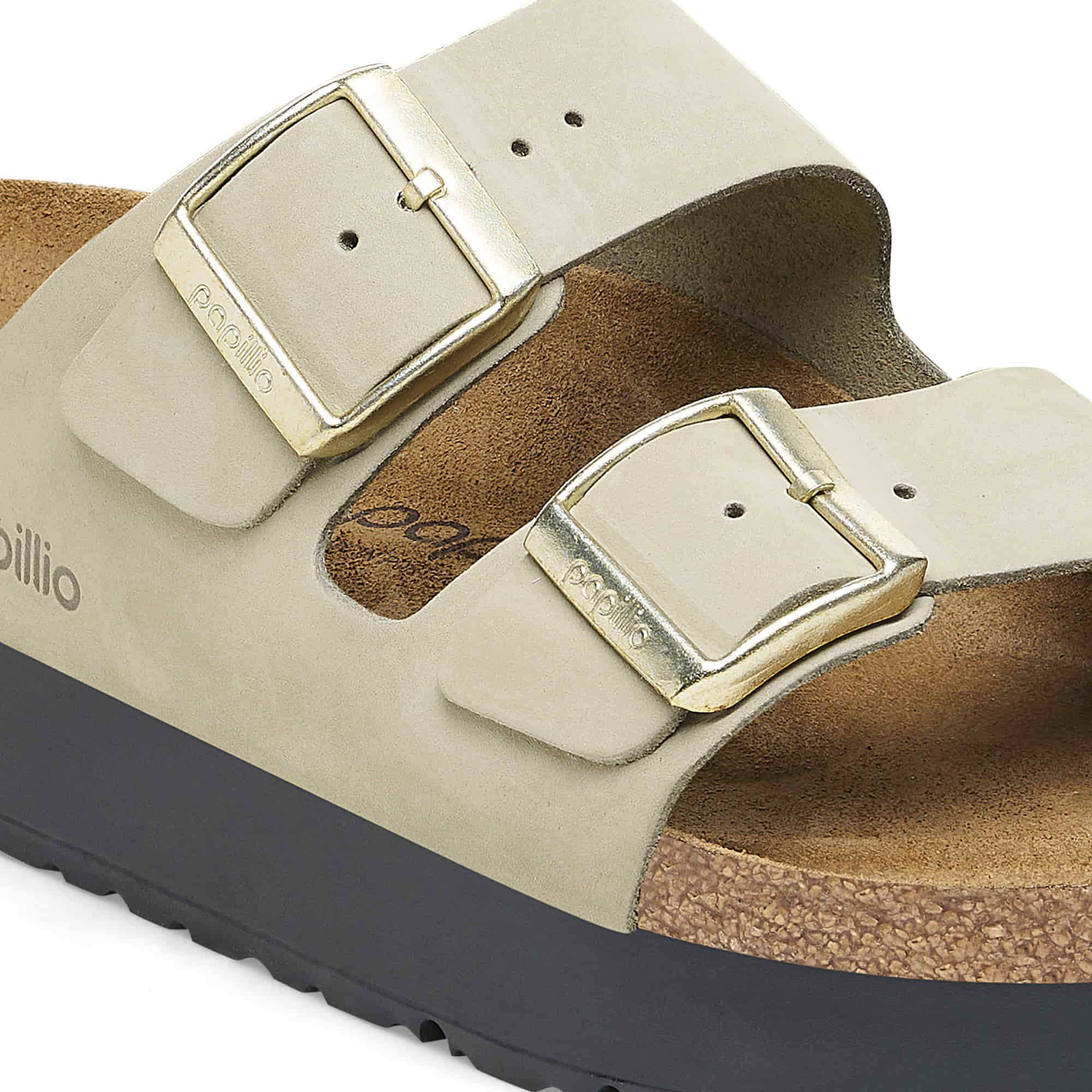 Arizona Flex Platform Nubuck Leather - Image 6