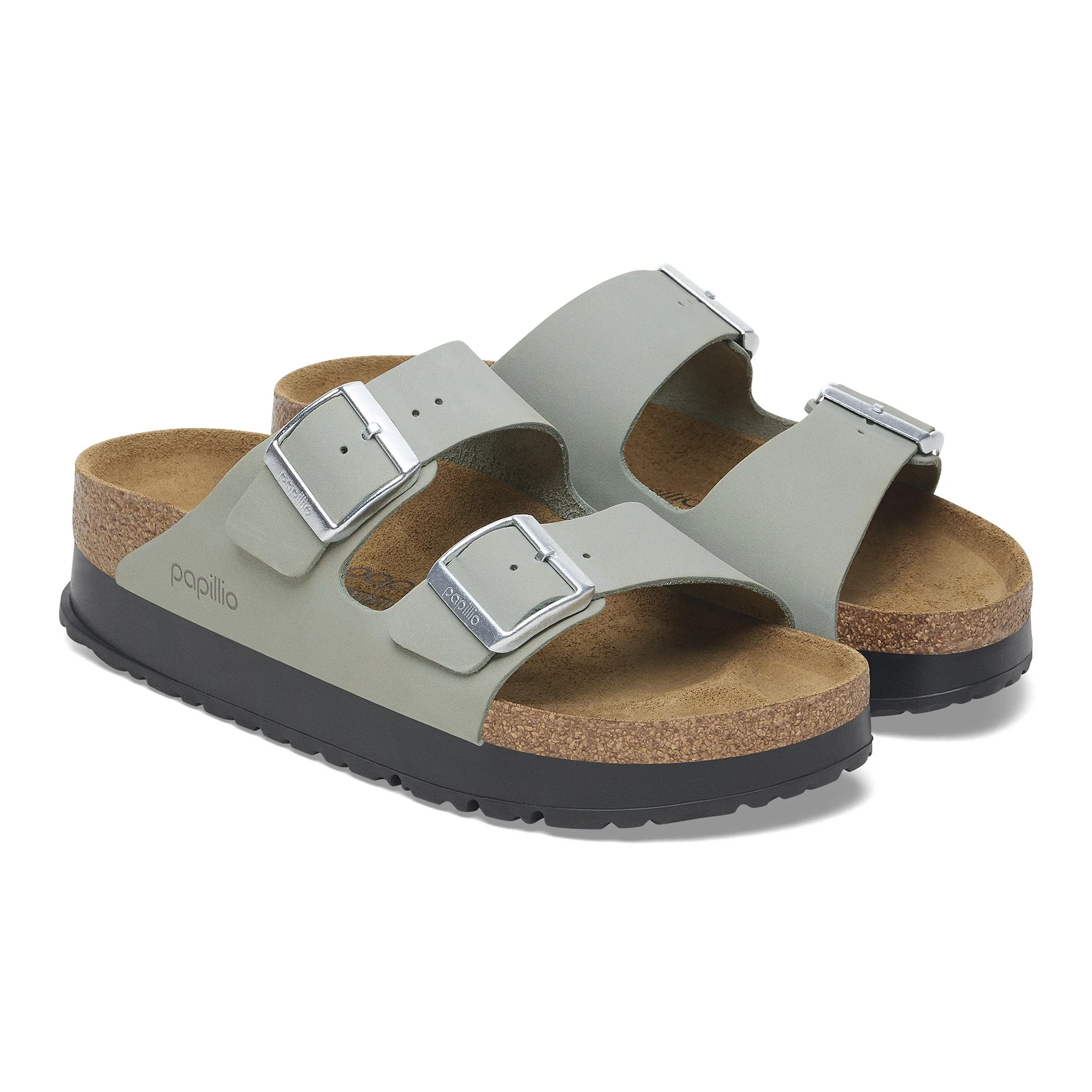 Arizona PAP Flex Platform Nubuk Leather - Image 5