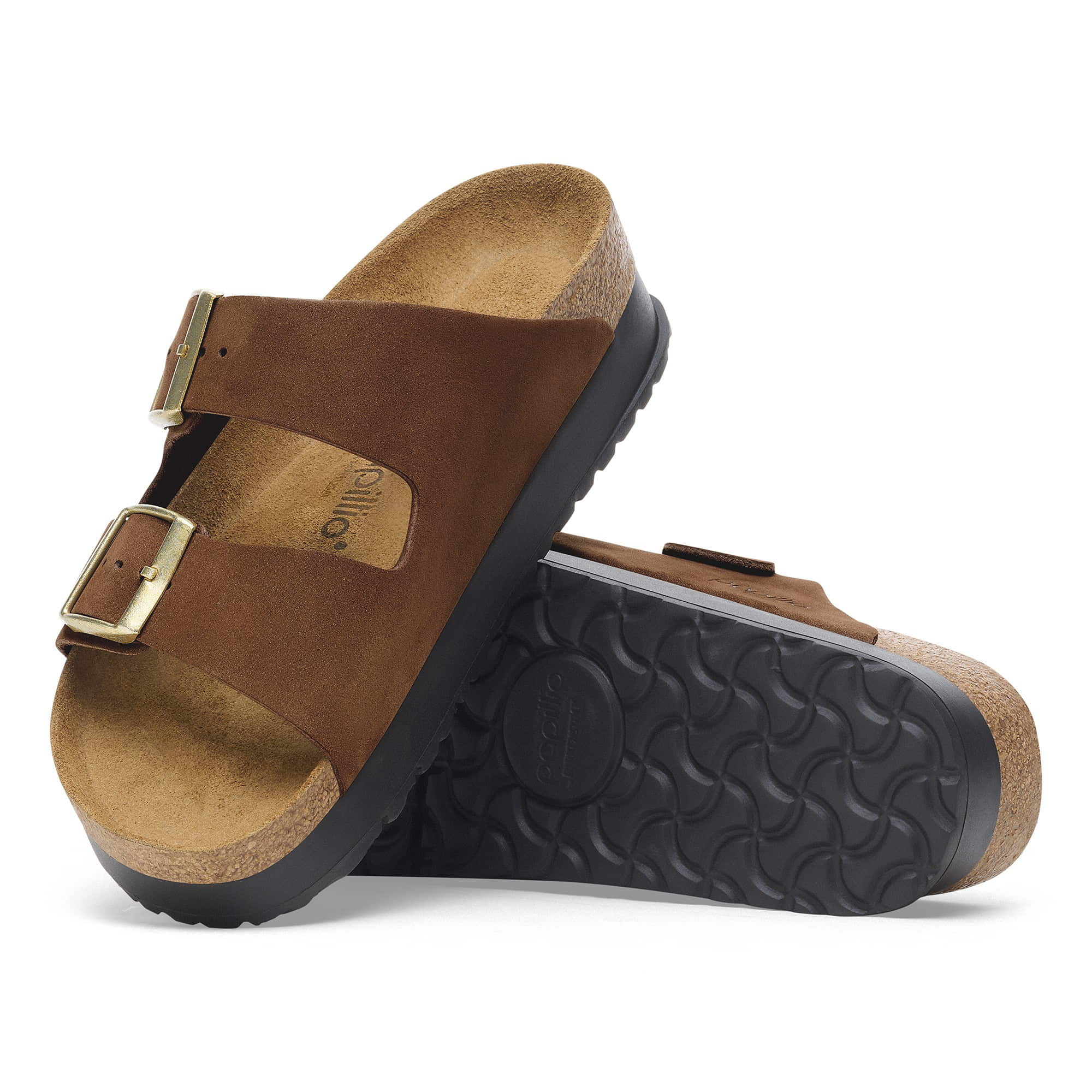Arizona Flex Platform Nubuk Leather - Image 2