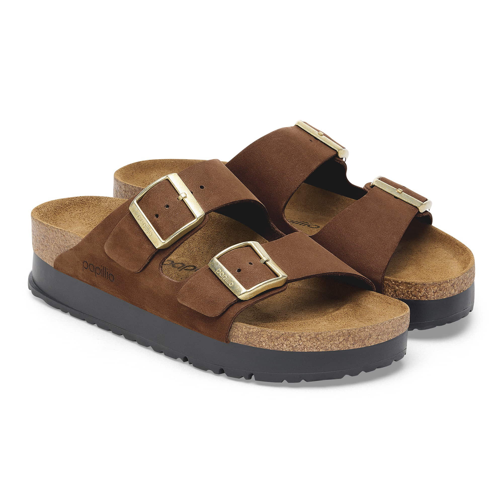 Arizona Flex Platform Nubuk Leather - Image 4