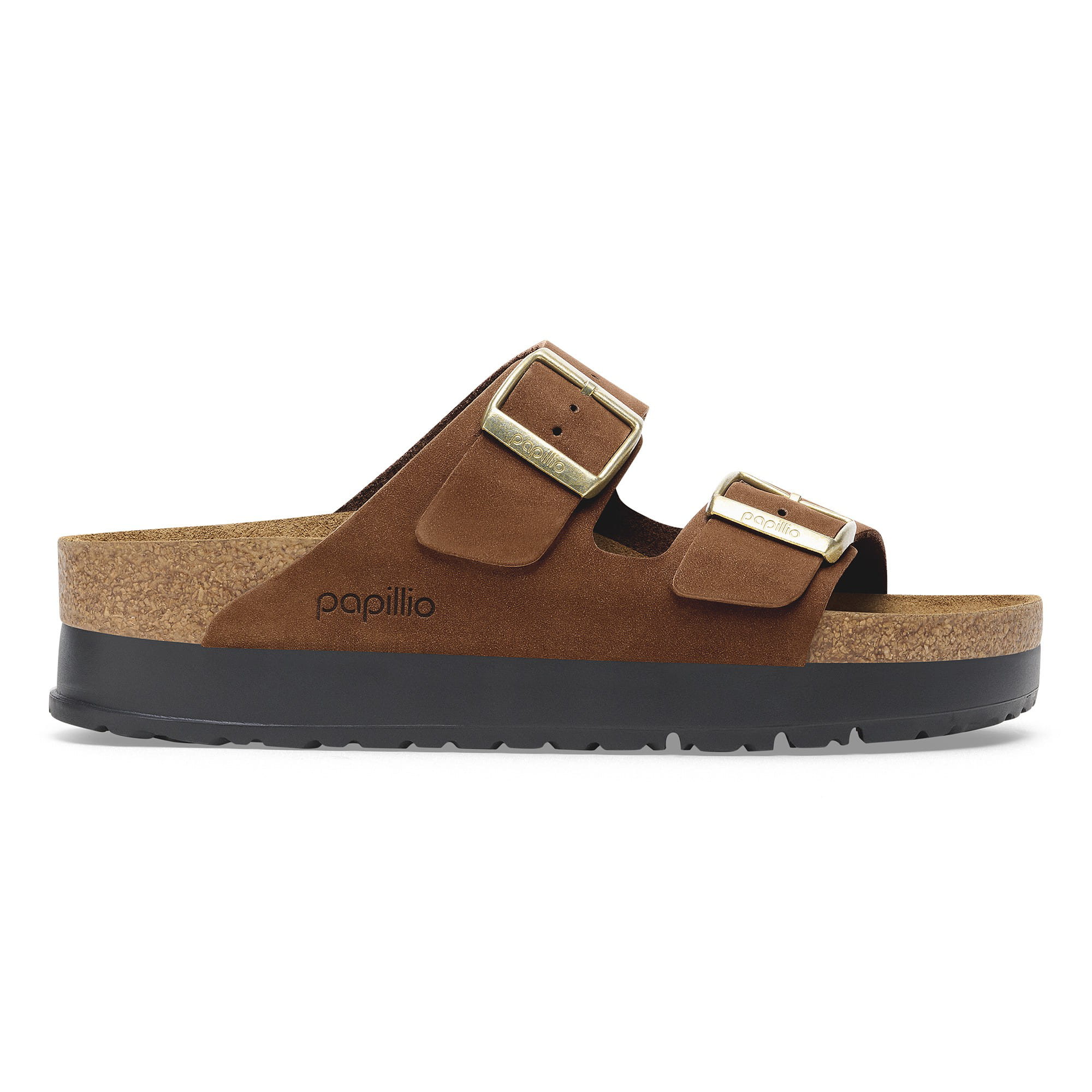 Arizona Flex Platform Nubuk Leather - Image 5