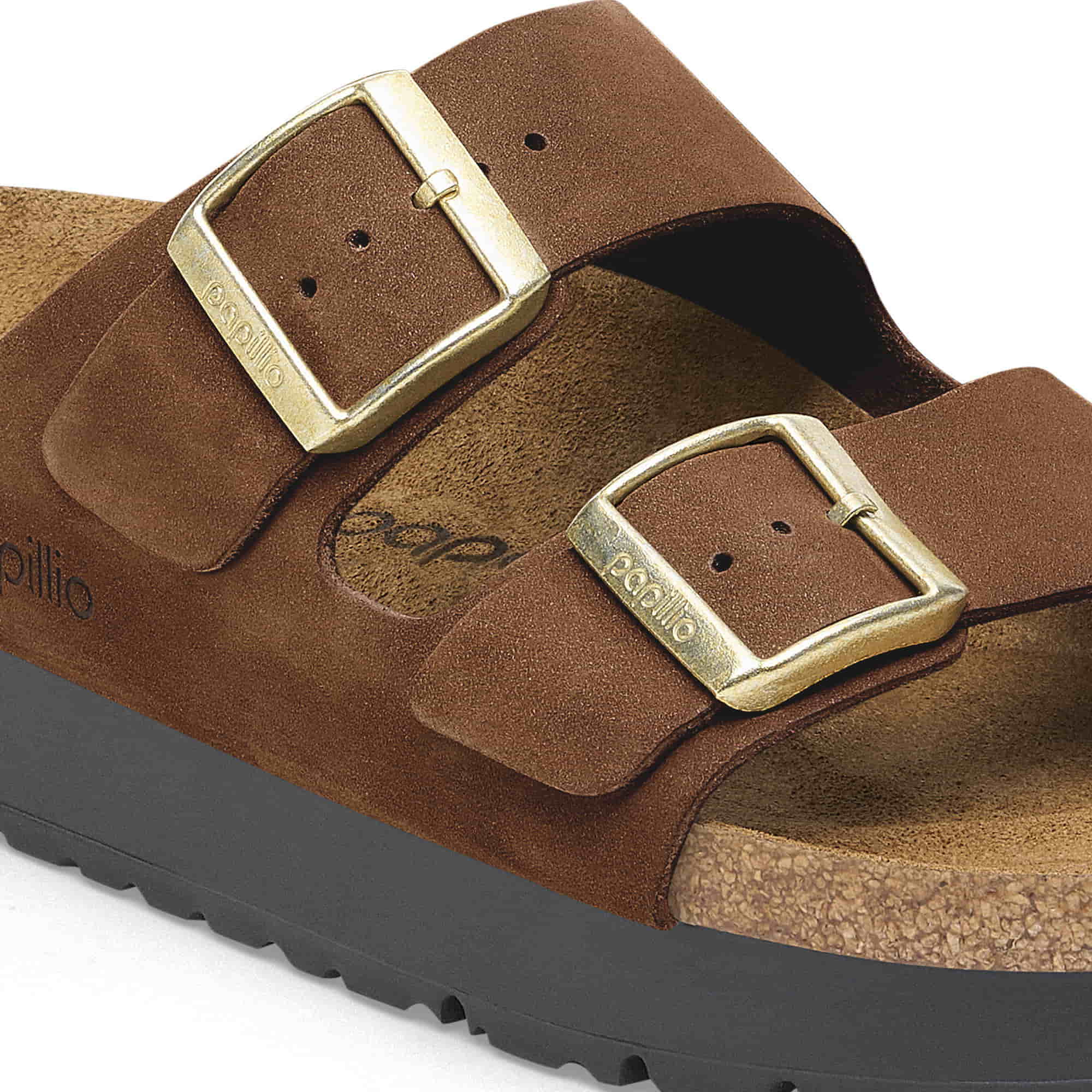 Arizona Flex Platform Nubuk Leather - Image 6