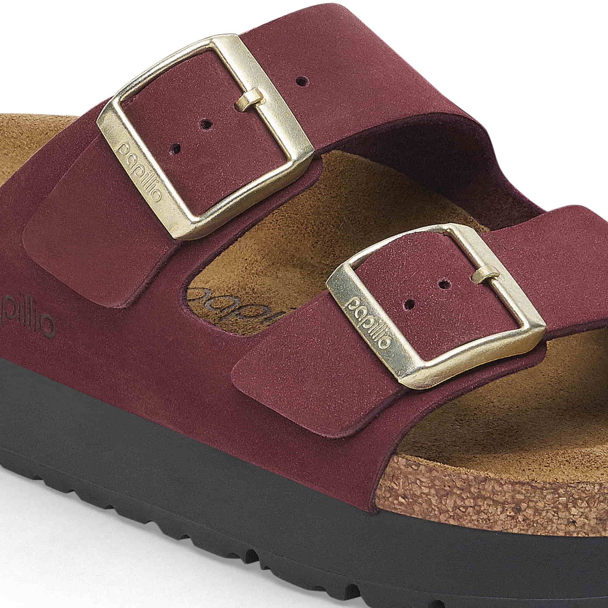 Arizona Flex Platform Nubuk Leather - Image 6