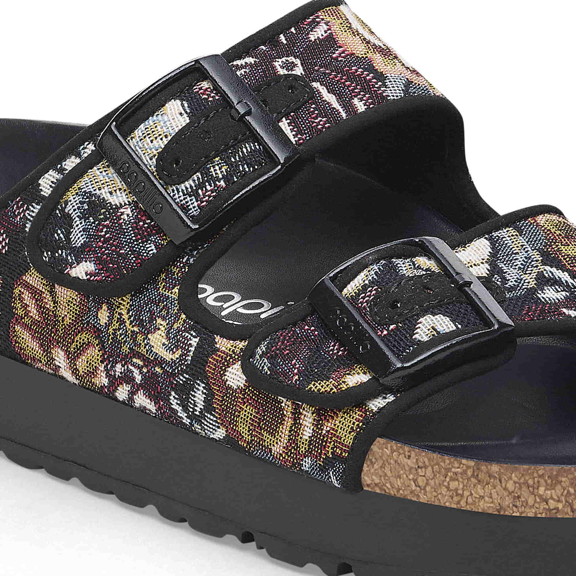 Arizona French Piping Flex Platform Nylon - Image 6