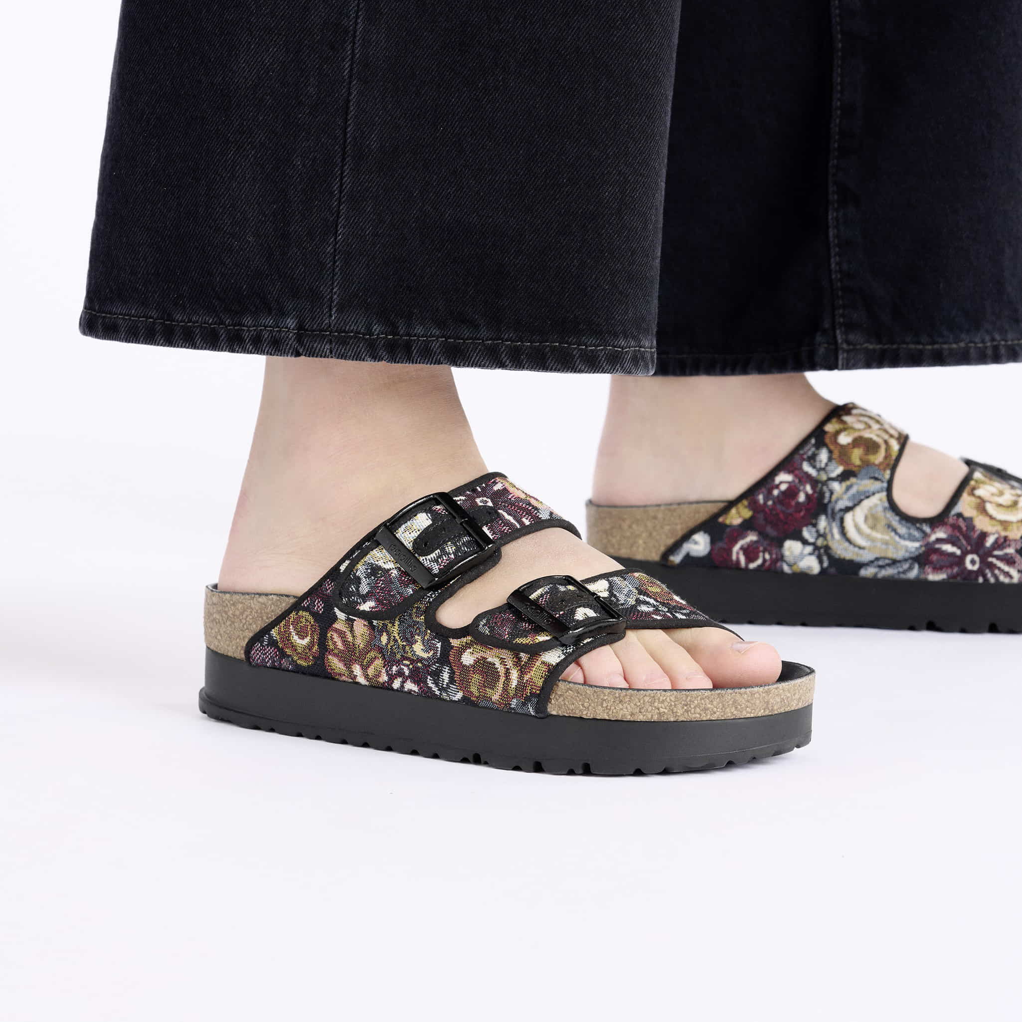 Arizona French Piping Flex Platform Nylon - Image 8