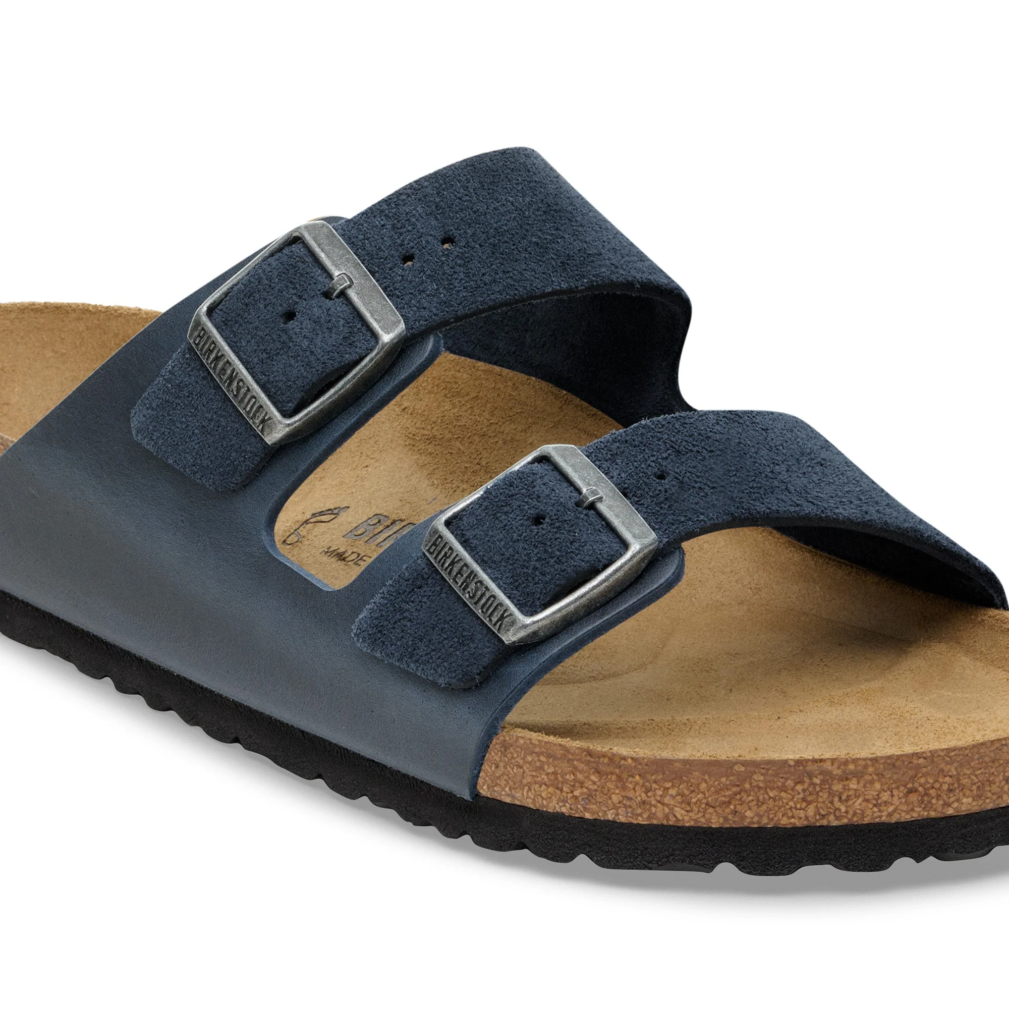 Arizona BS Mixed Leather New Navy - Image 6
