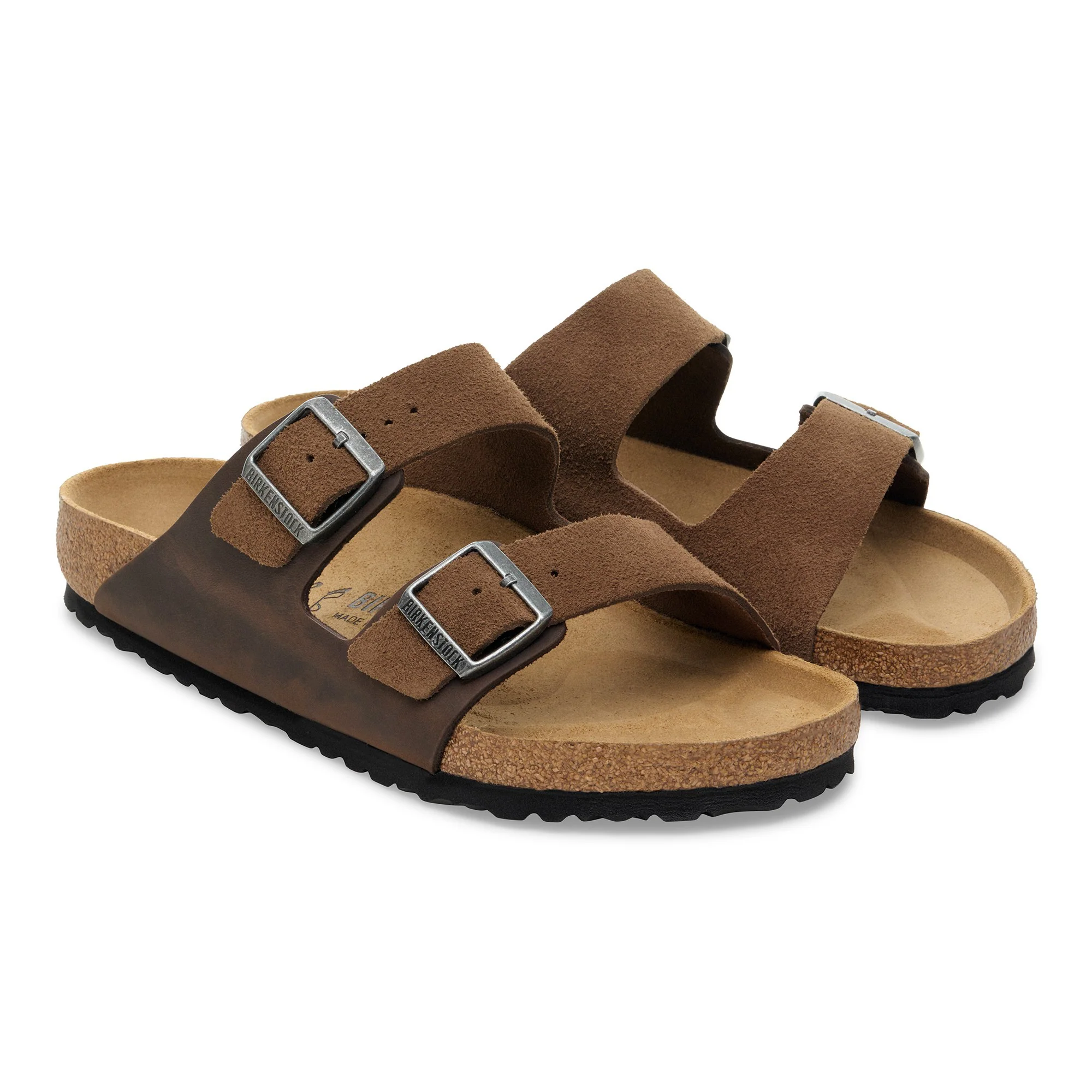 Arizona BS Mixed Leather Dark Tea - Image 4