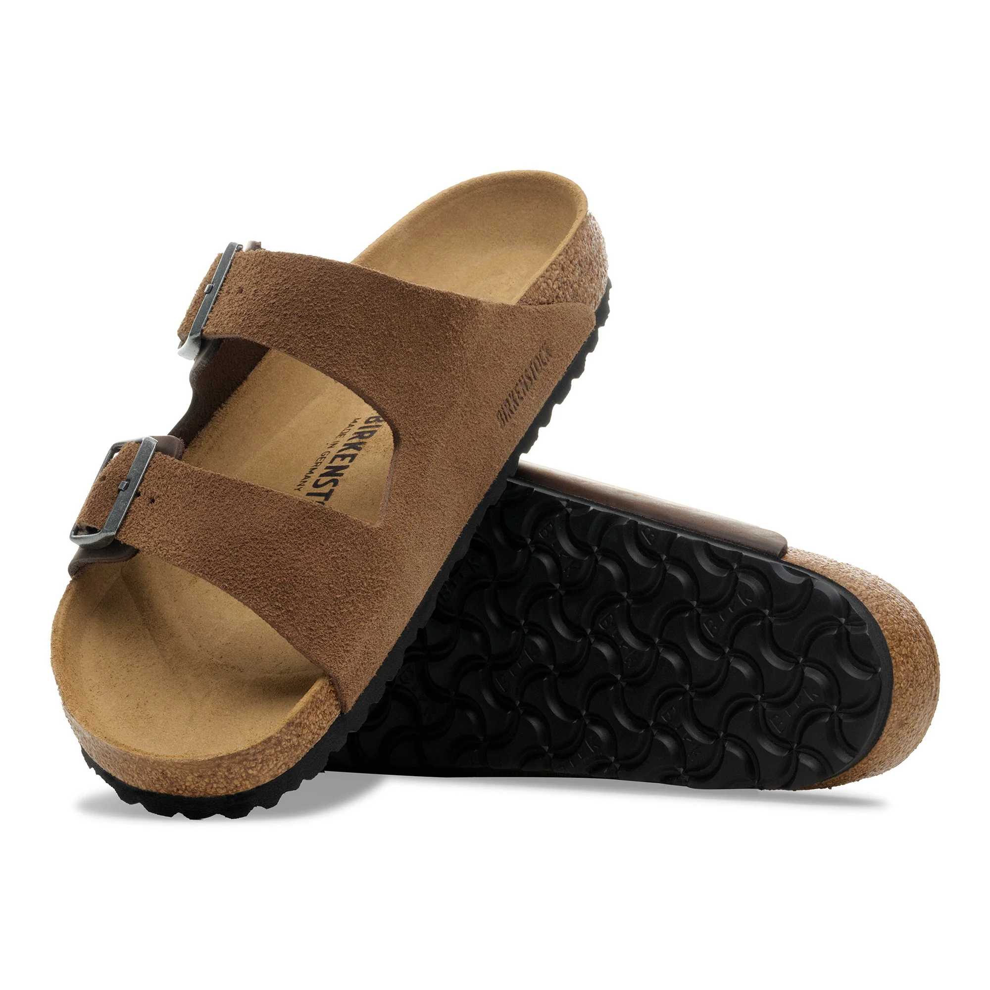 Arizona BS Mixed Leather Dark Tea - Image 6