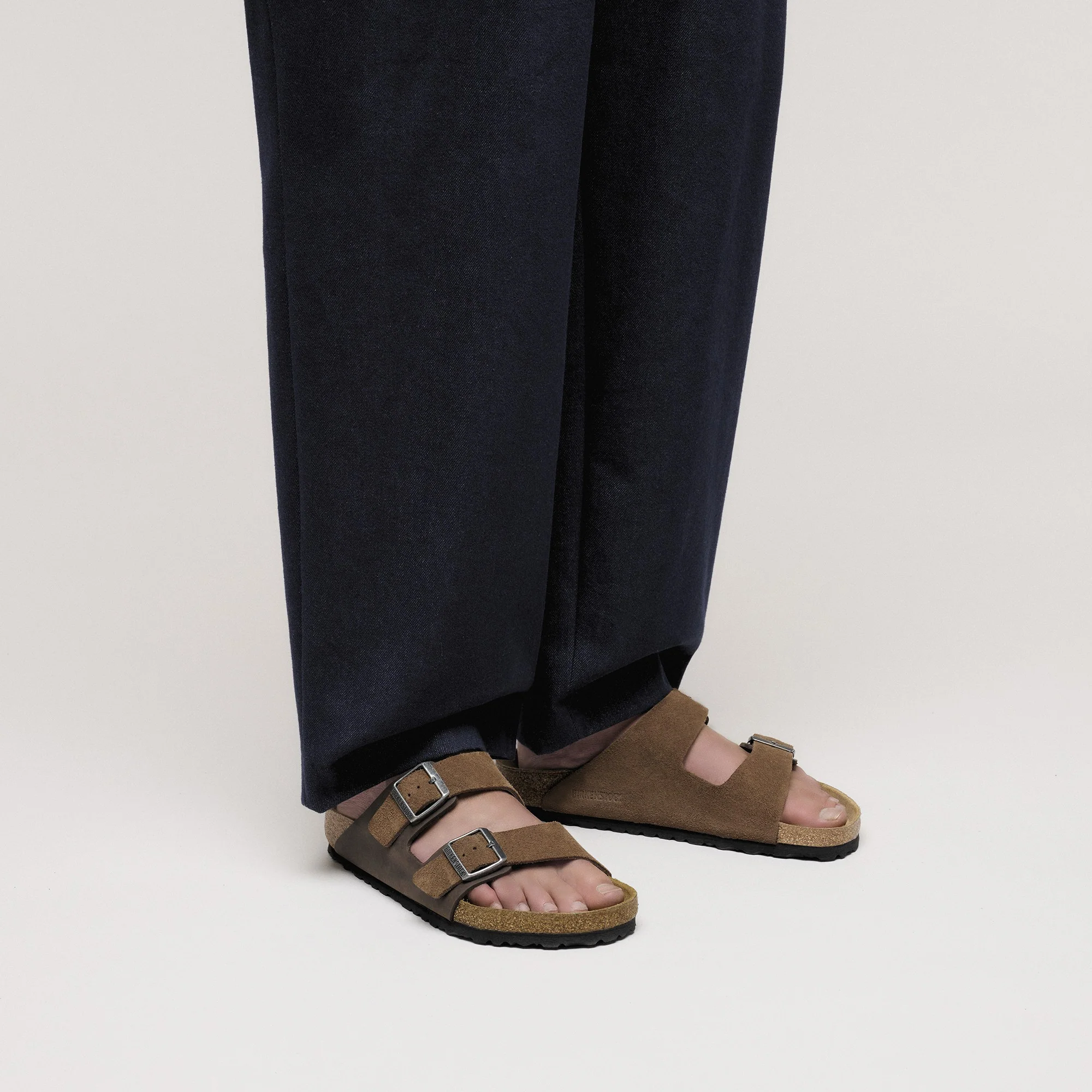 Arizona BS Mixed Leather Dark Tea - Image 8