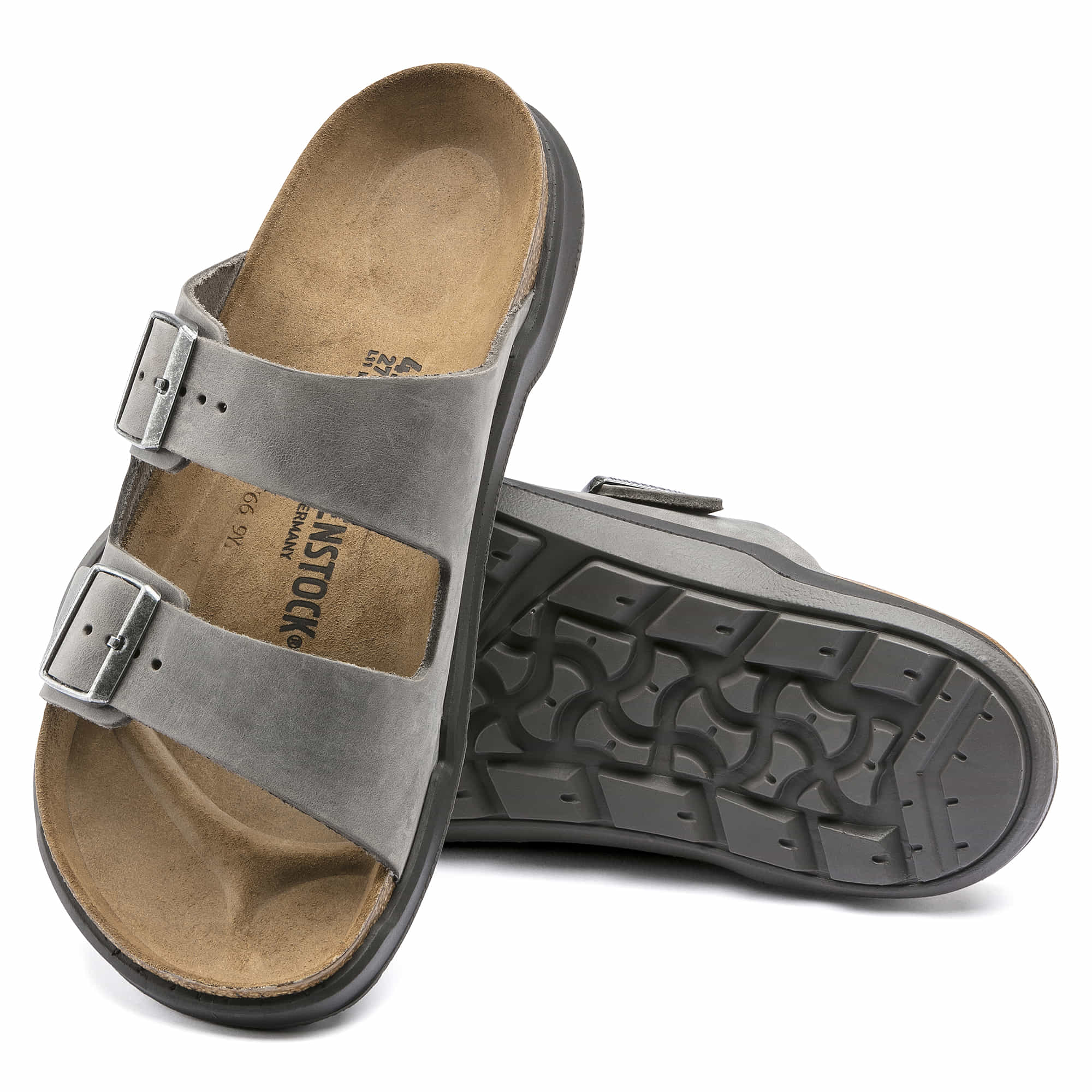 Arizona Men Oiled Leather - Image 2