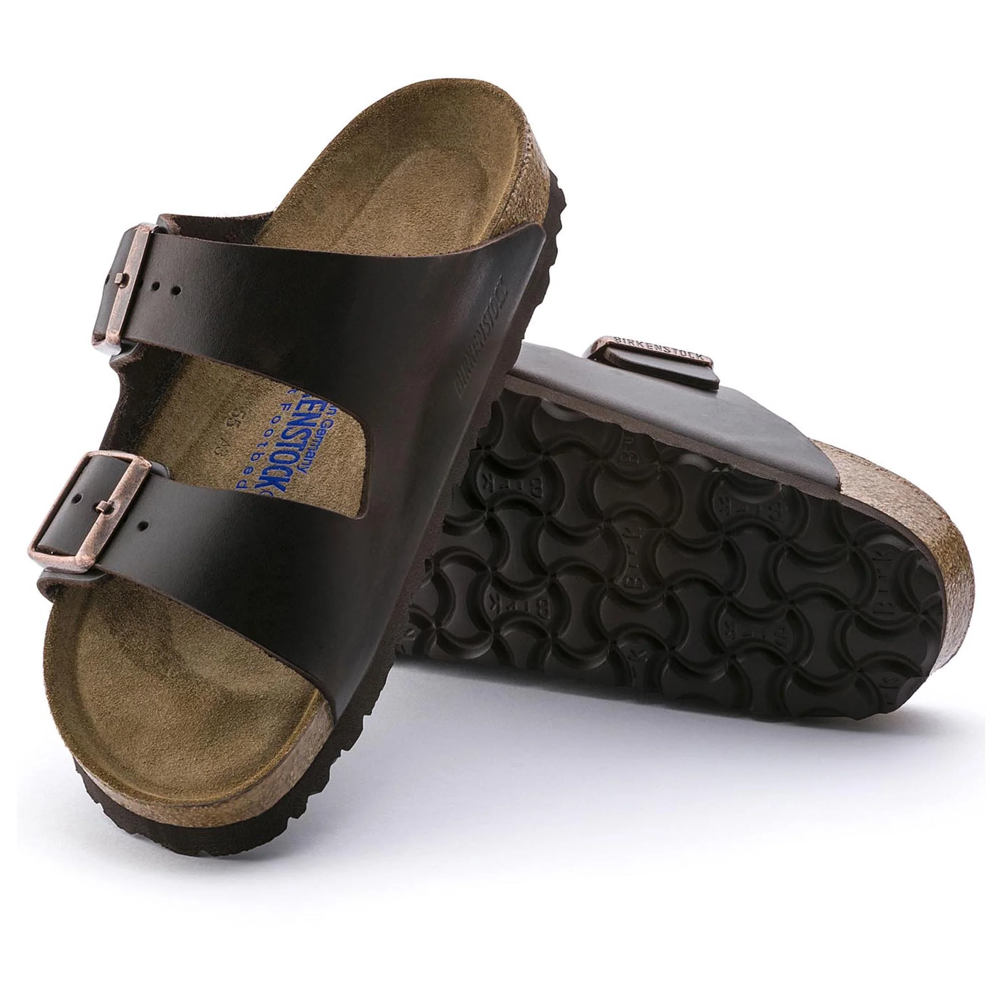 Arizona Soft Footbed Smooth Leather - Image 2