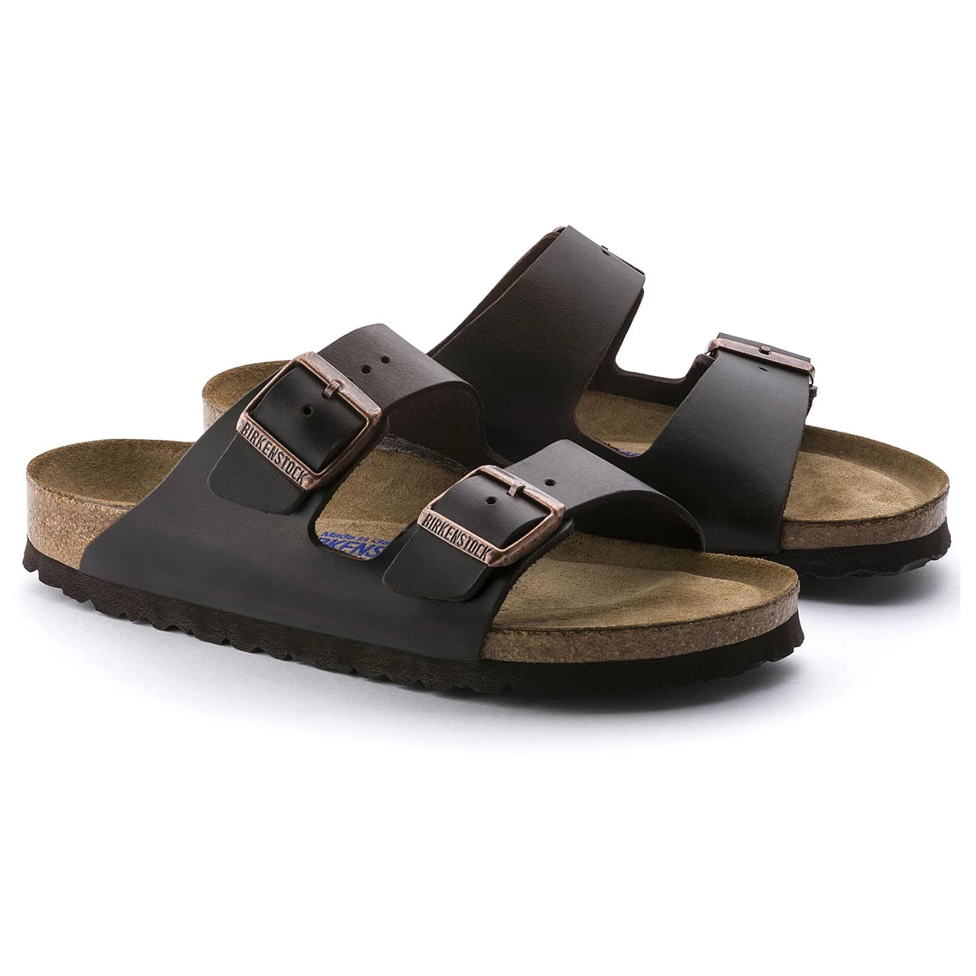 Arizona Soft Footbed Smooth Leather - Image 3
