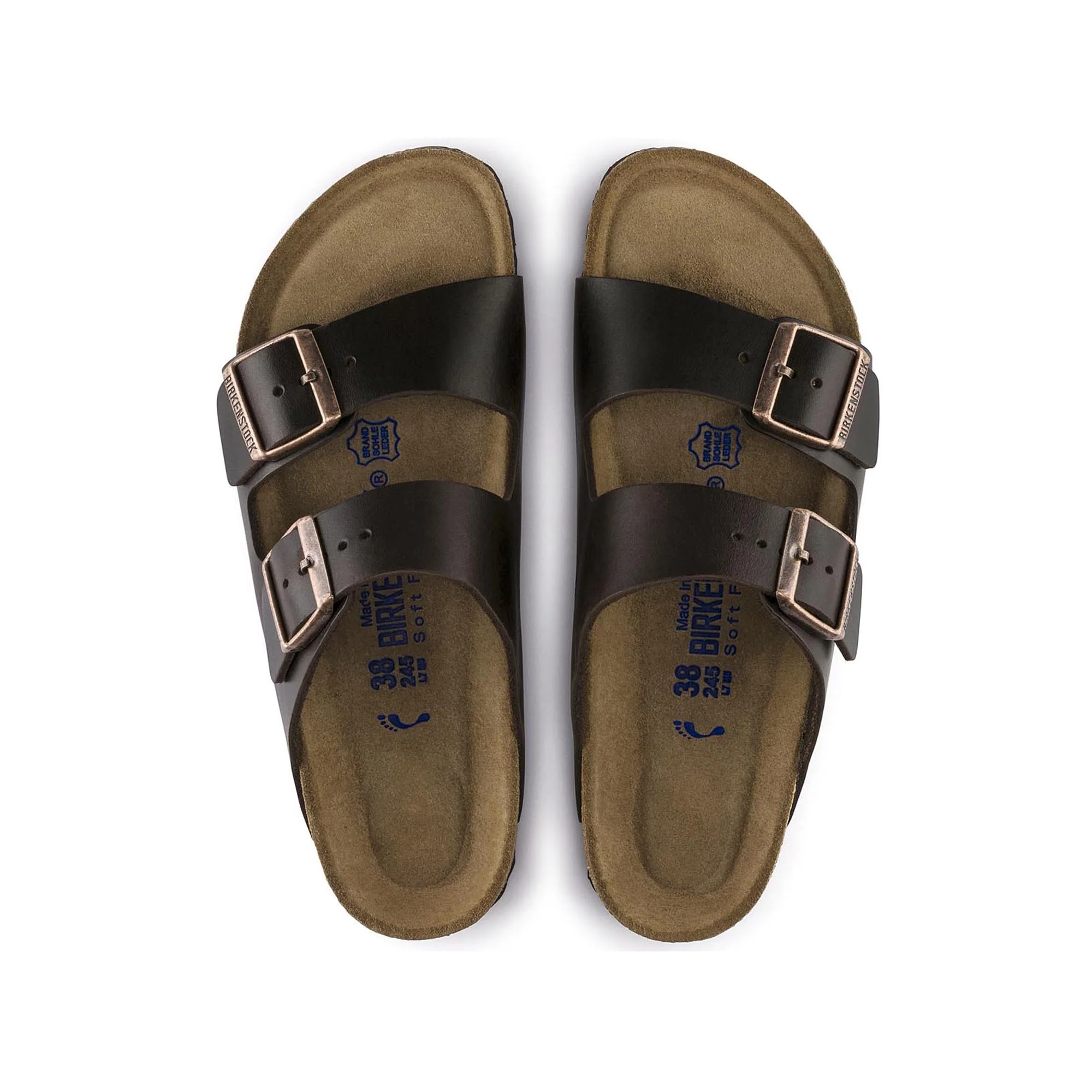 Arizona Soft Footbed Smooth Leather - Image 4