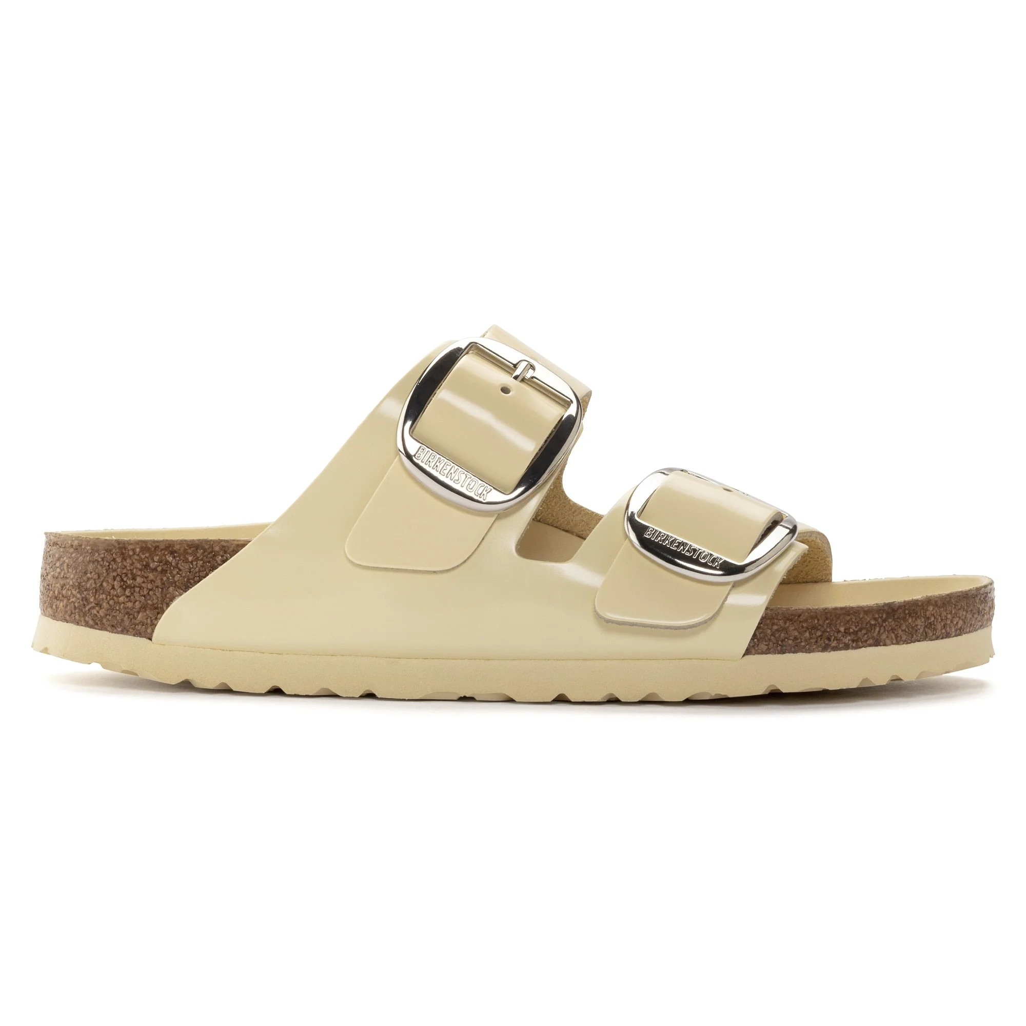 Arizona Big Buckle Natural Leather Patent - Image 6