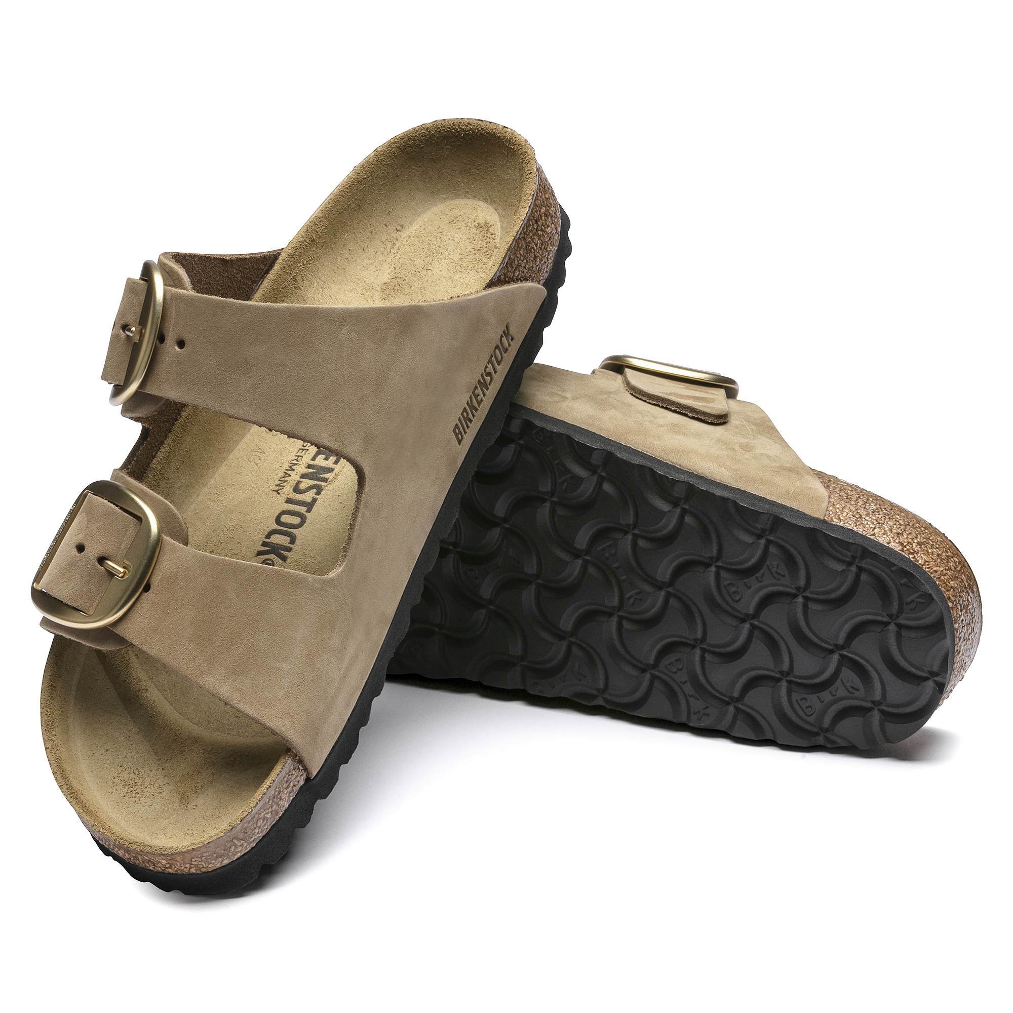 Arizona Big Buckle Nubuck Leather - Image 2