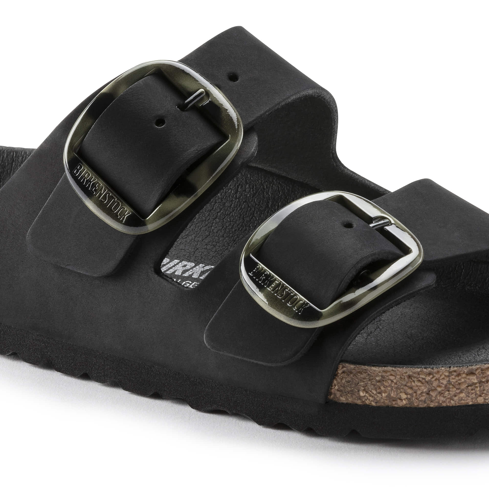 Arizona Big Buckle Nubuck Leather - Image 6