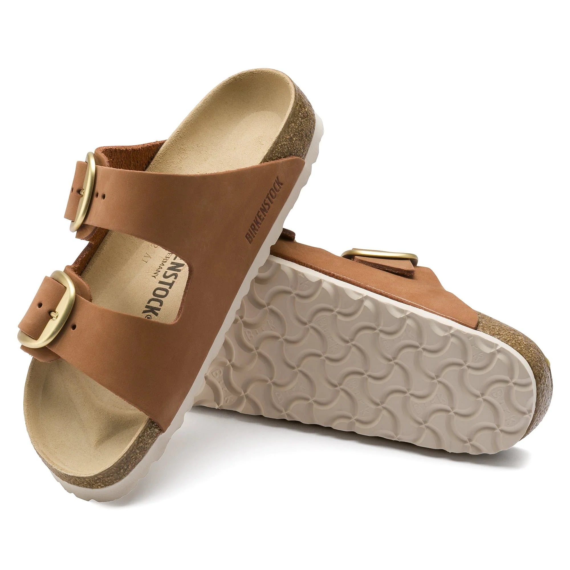 Arizona Big Buckle Nubuck Leather - Image 2