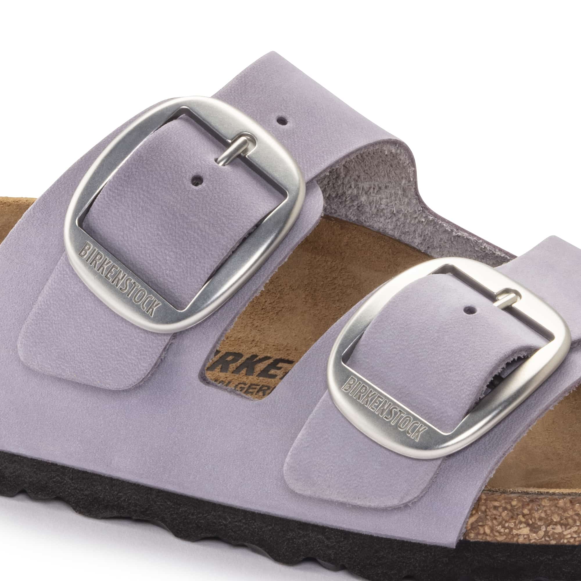 Arizona Big Buckle Nubuck Leather - Image 6