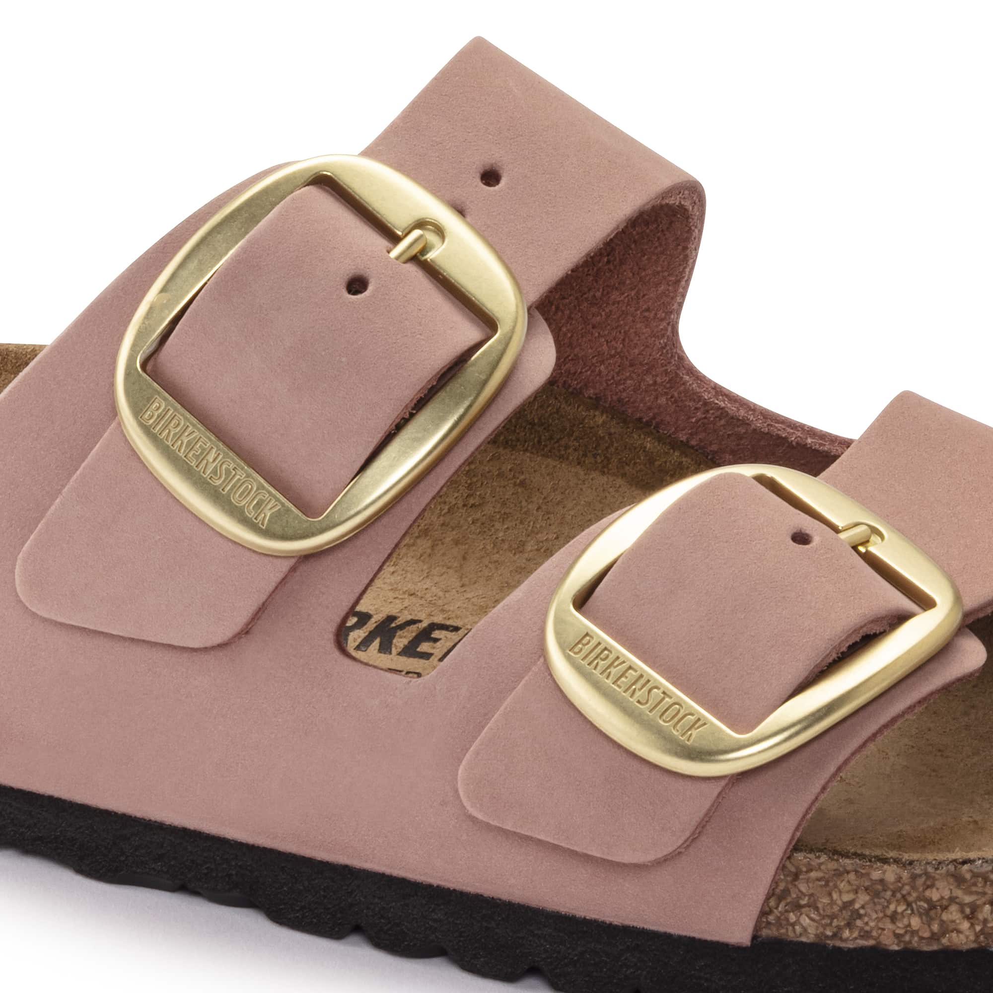 Arizona Big Buckle Nubuck Leather - Image 6