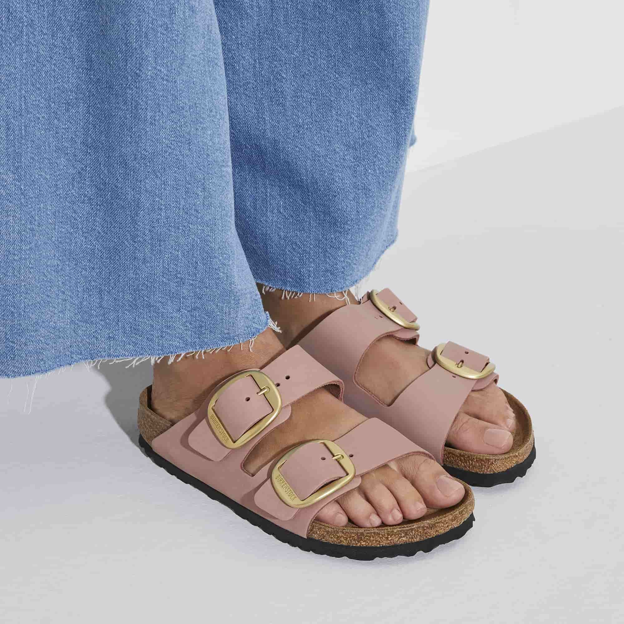 Arizona Big Buckle Nubuck Leather - Image 8