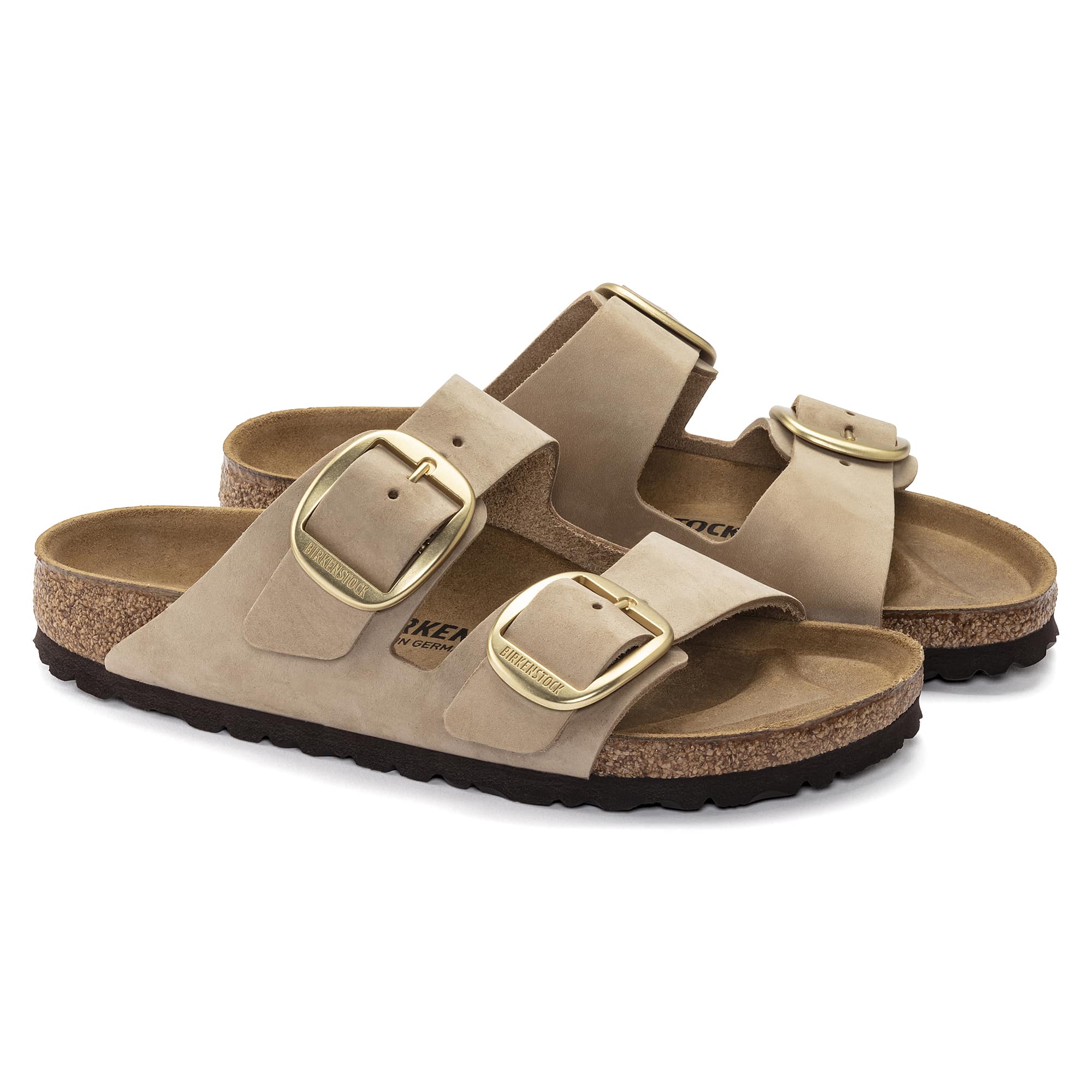 Arizona Big Buckle Nubuck Leather - Image 4