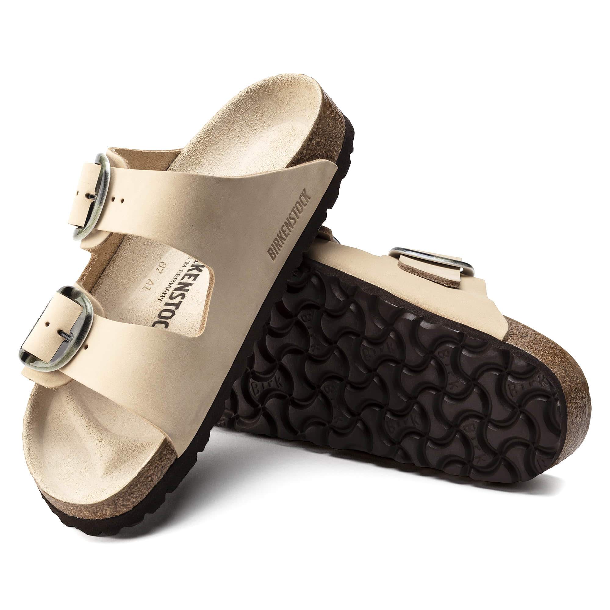 Arizona Big Buckle Nubuck Leather - Image 2