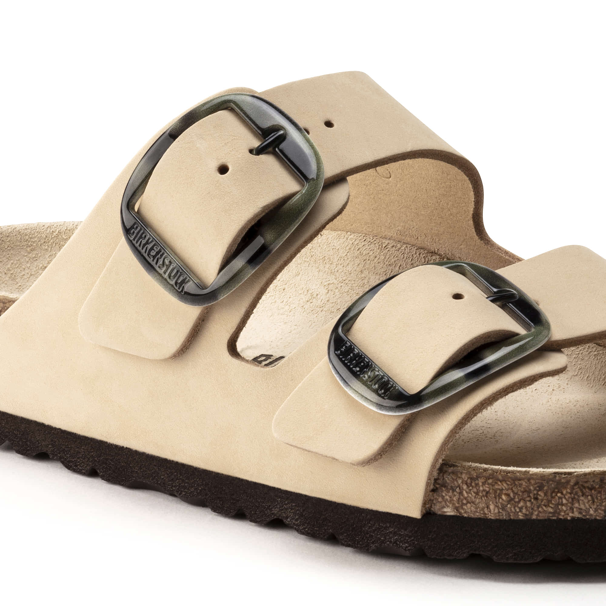 Arizona Big Buckle Nubuck Leather - Image 6