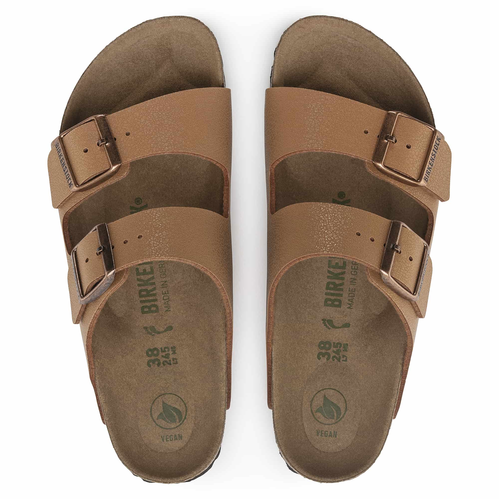 Arizona Vegan Birko-Flor Nubuck - Image 3