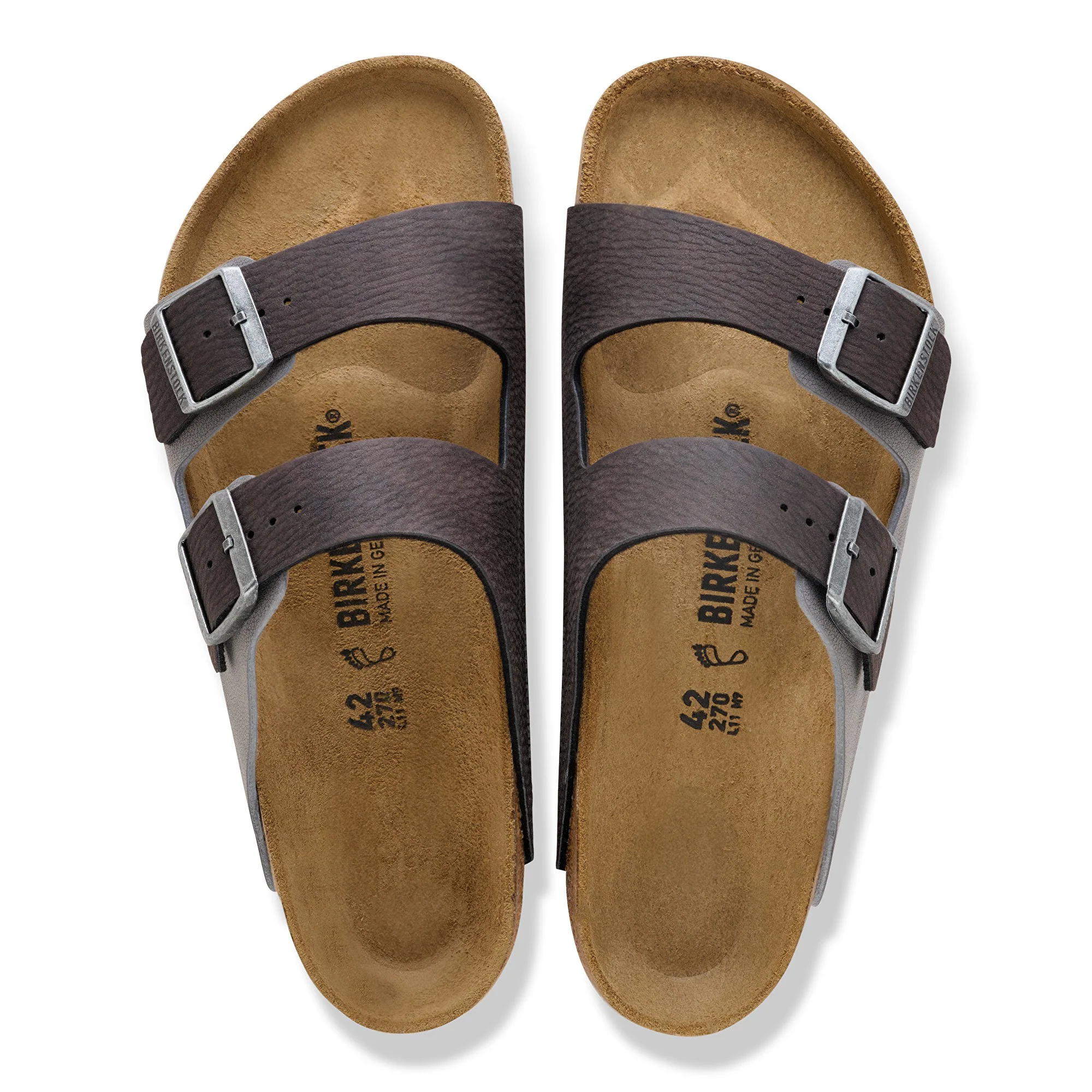Arizona BS Mixed Synthetics Black/Dark Gull Gray - Image 4