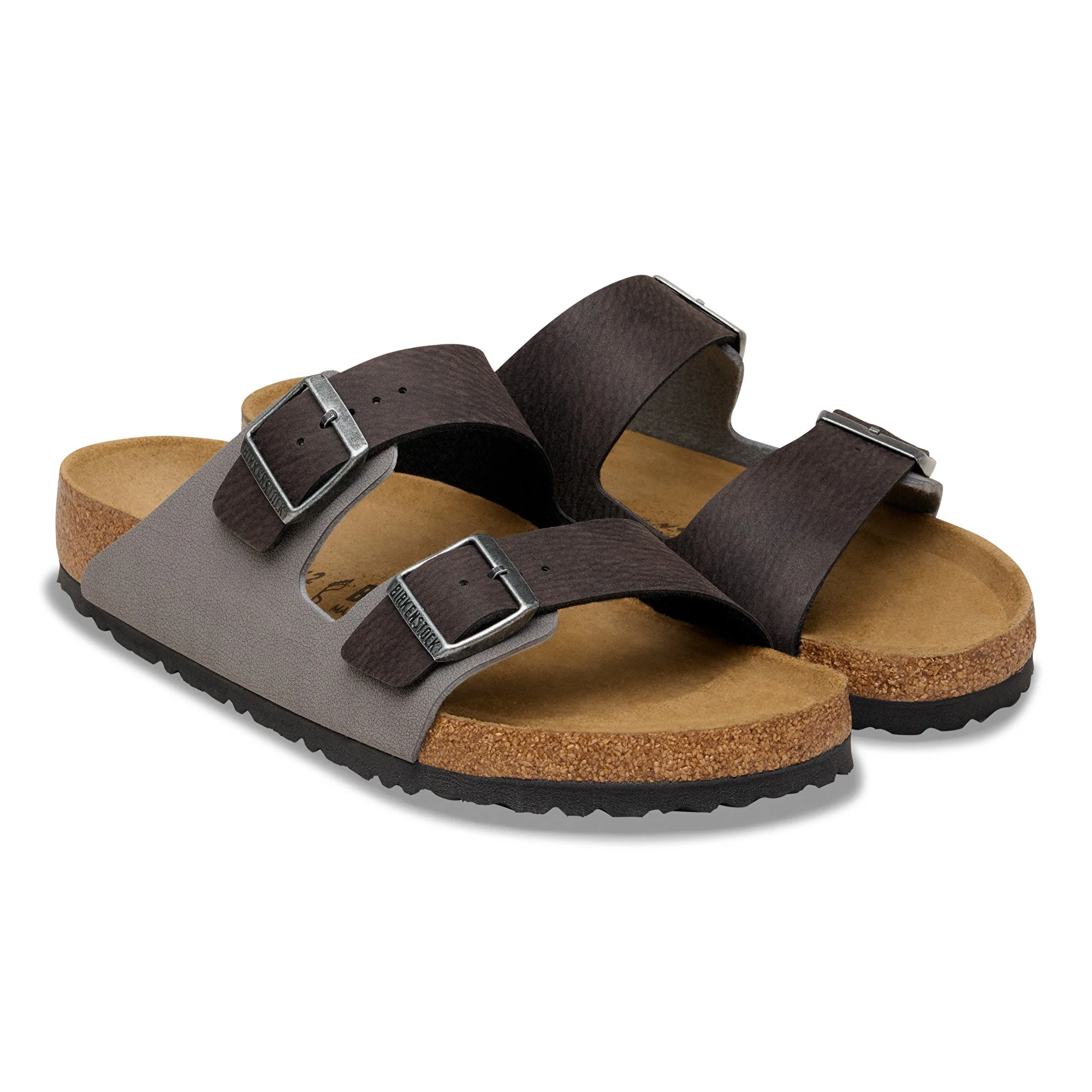 Arizona BS Mixed Synthetics Black/Dark Gull Gray - Image 5