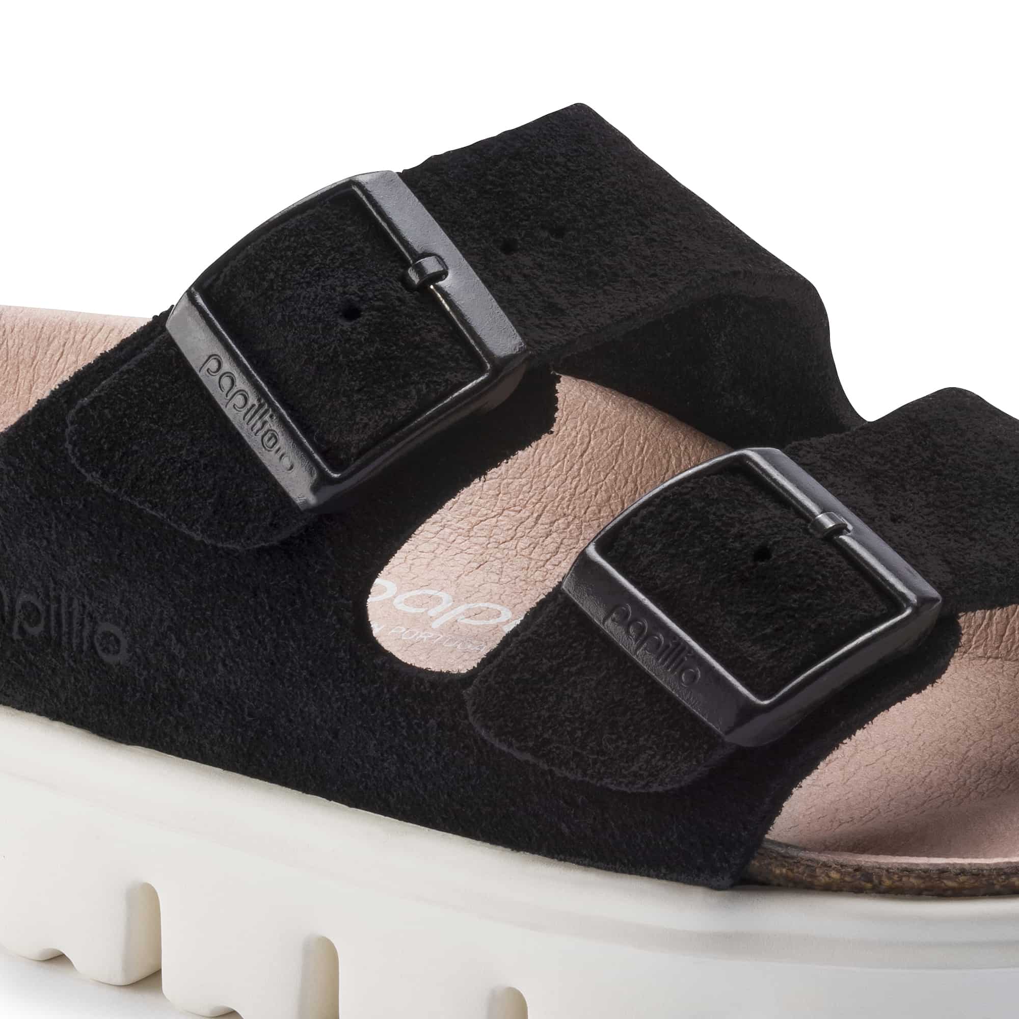Arizona Platform Suede Leather - Image 6