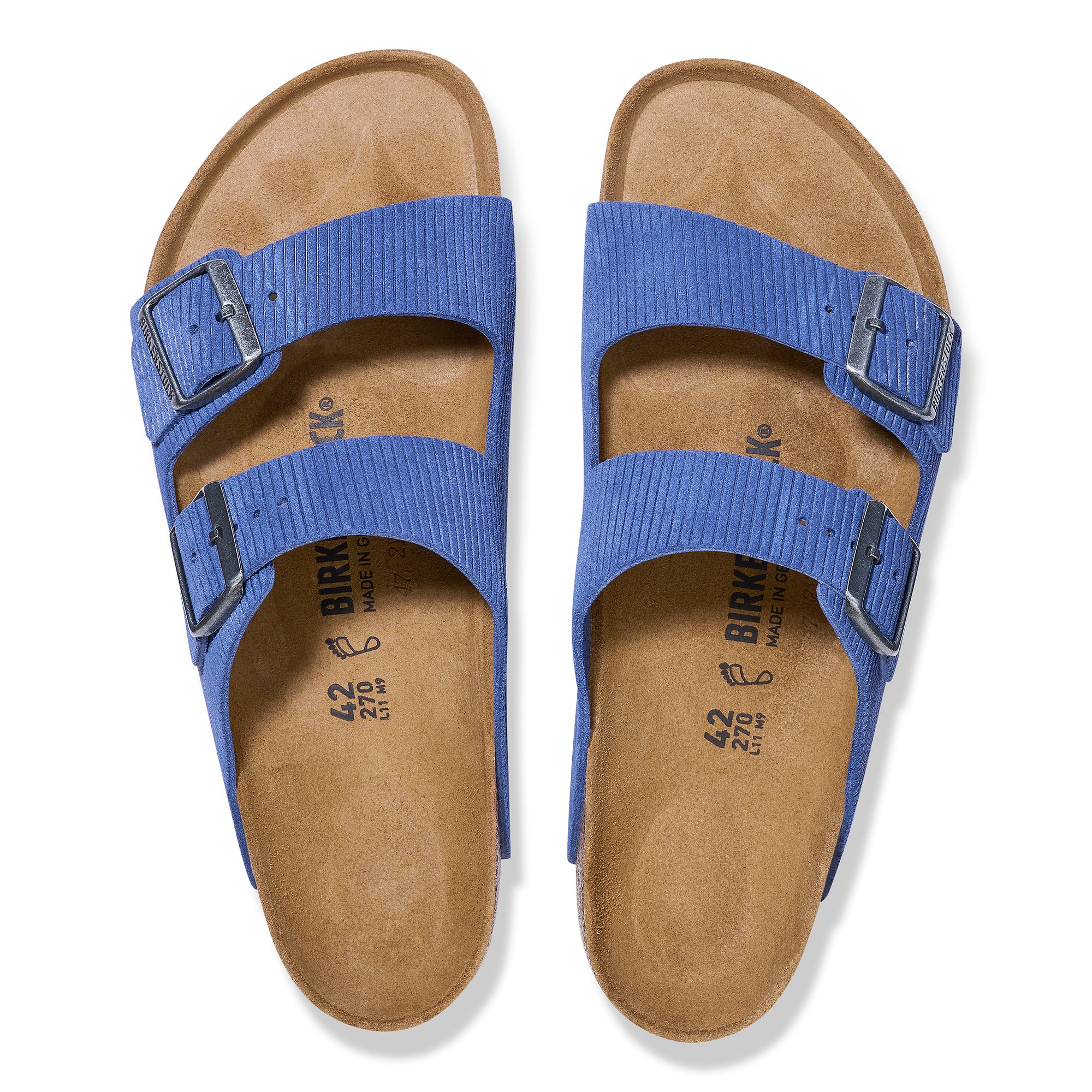 Arizona Suede Embossed - Image 4