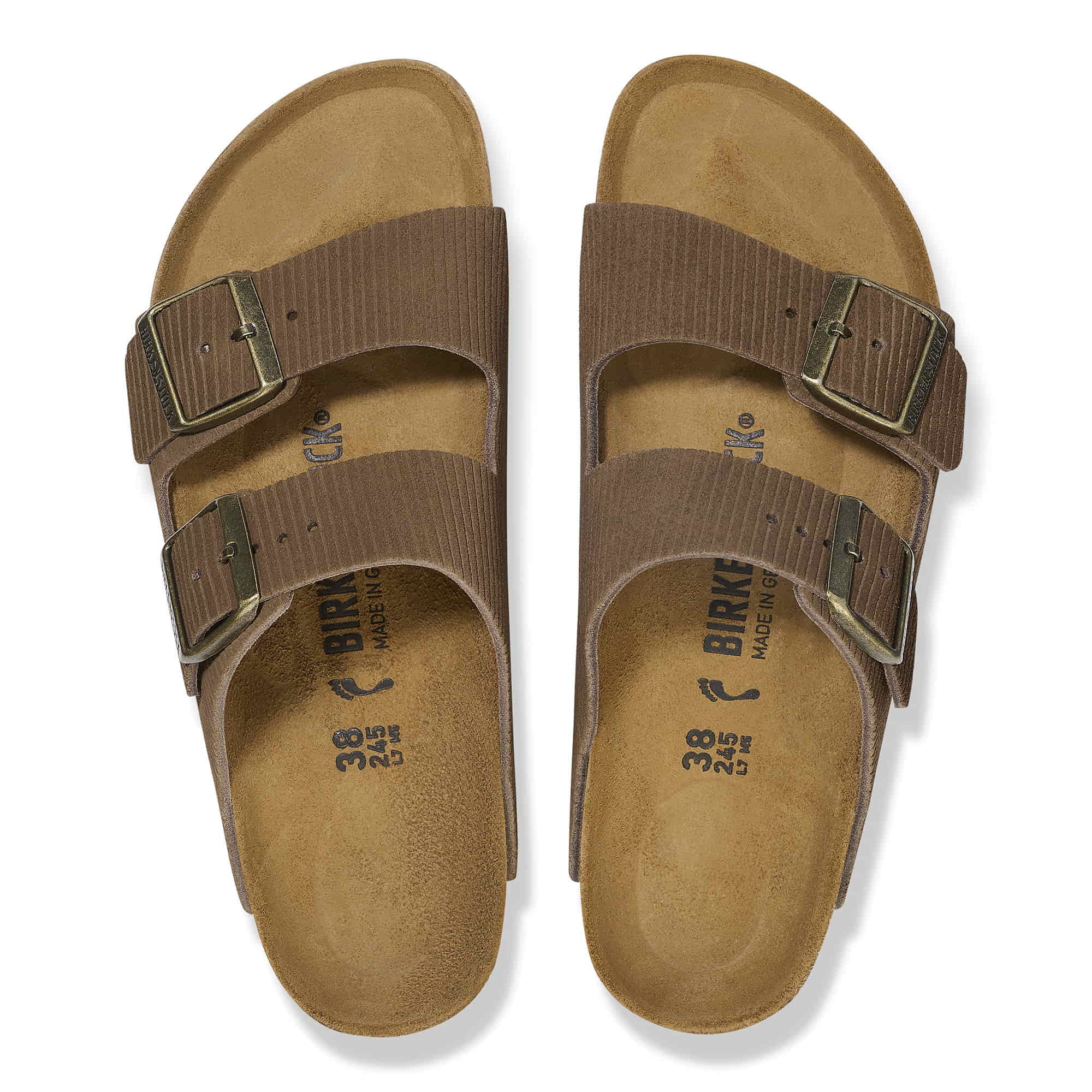 Arizona Suede Leather Embossed - Image 3