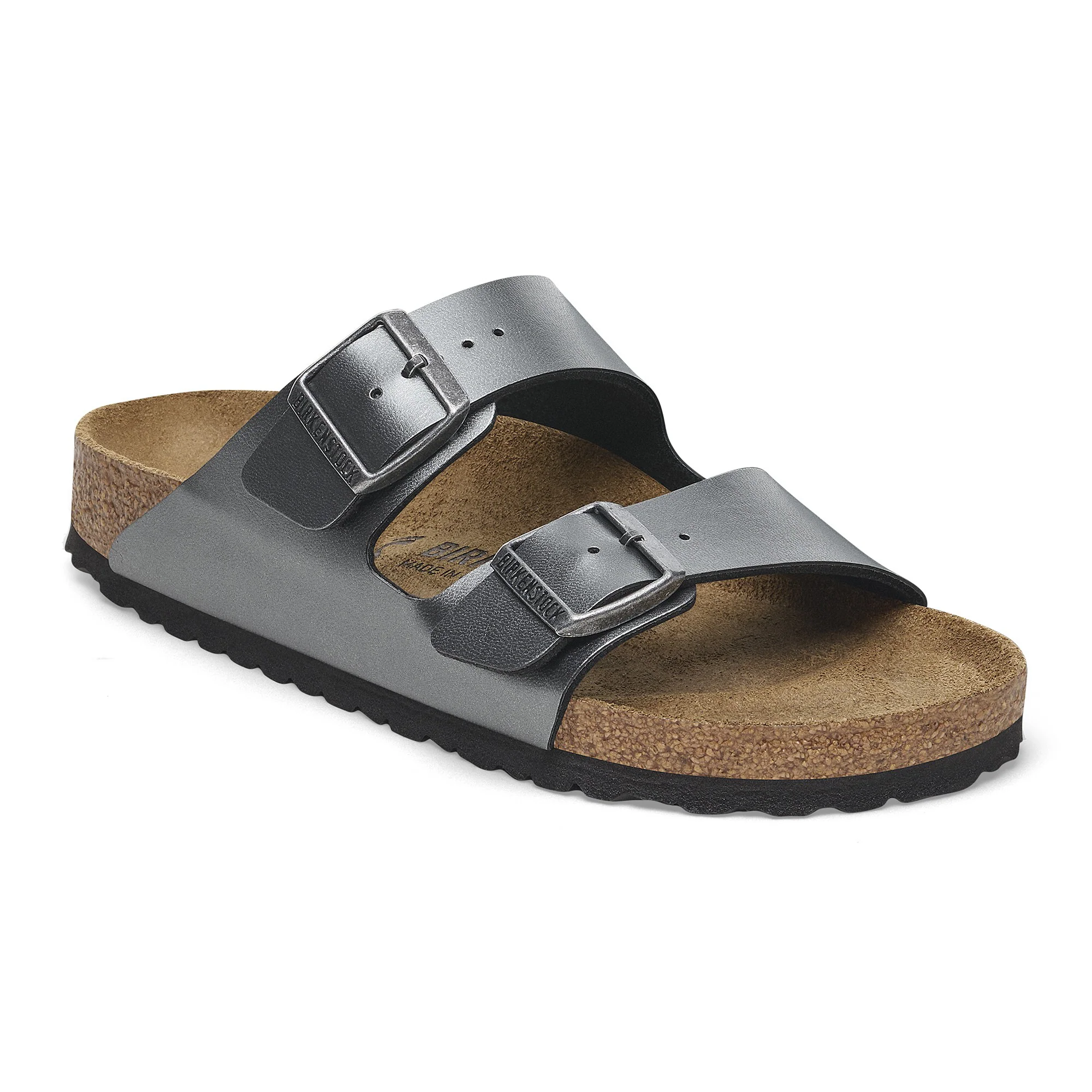 Arizona Birko-Flor Metallic Black