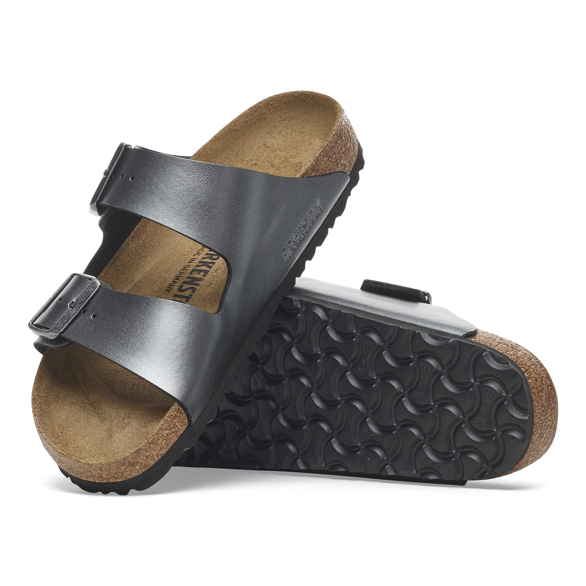 Arizona Birko-Flor Metallic Black - Image 2
