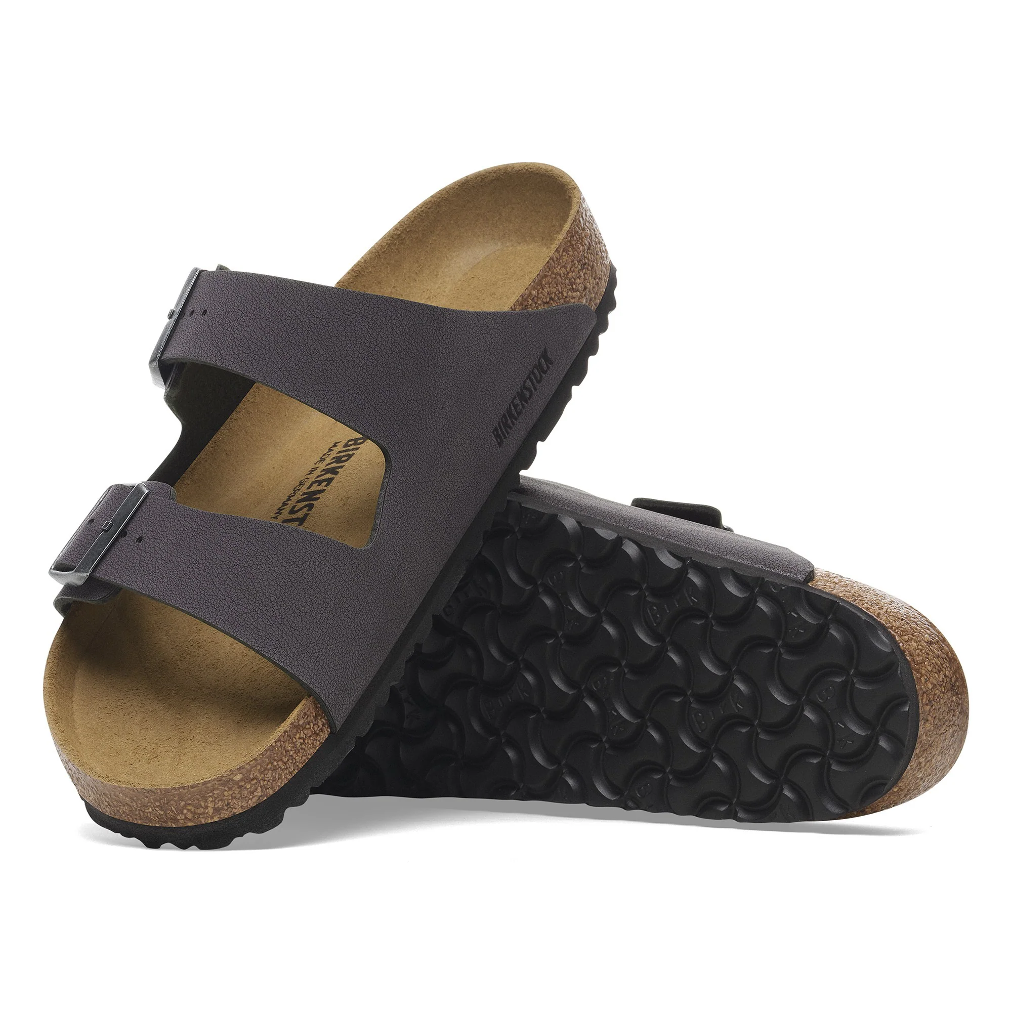 Arizona Birko-Flor Birkibuc Velvet Gray - Image 8