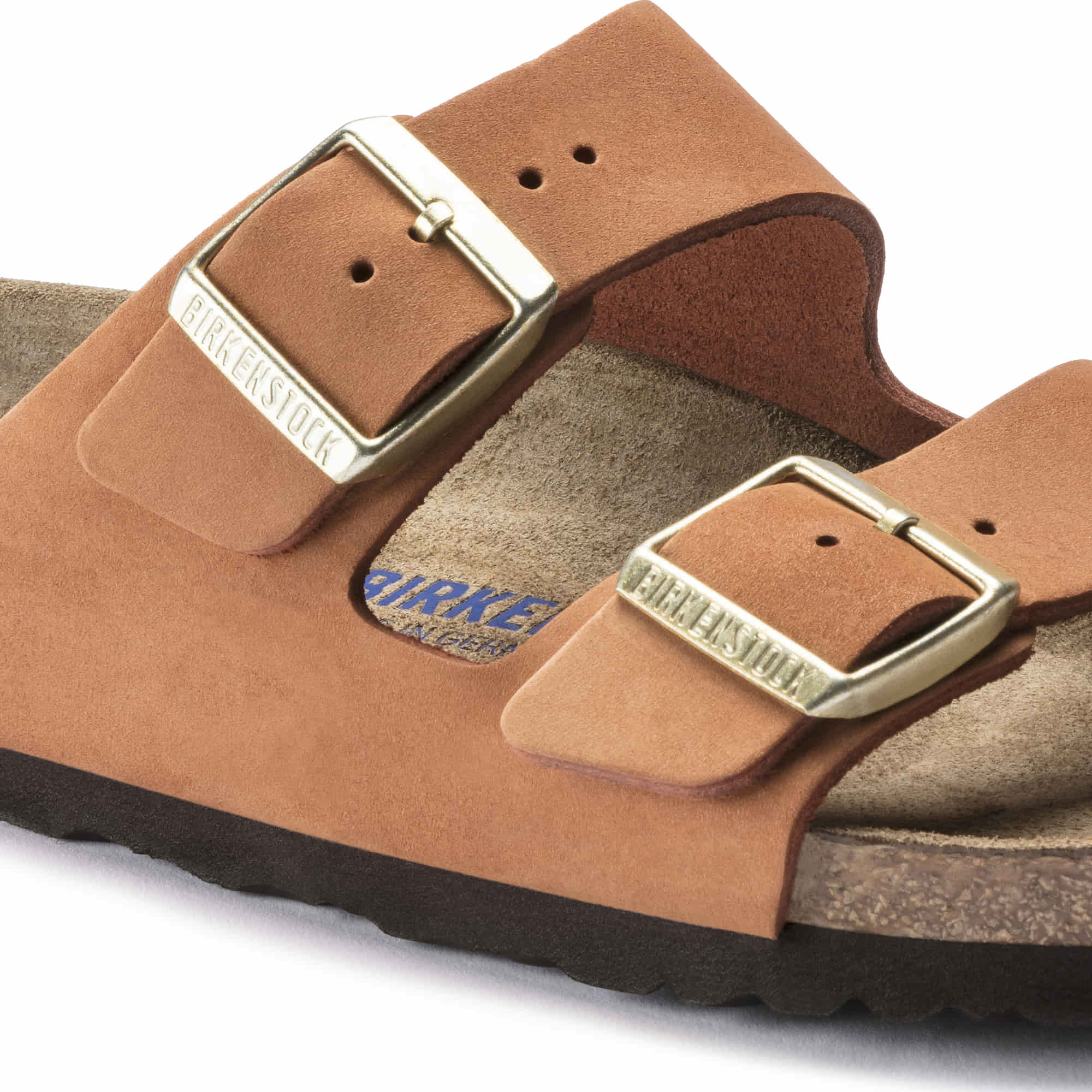 Arizona Soft Footbed Nubuck Leather - Image 6