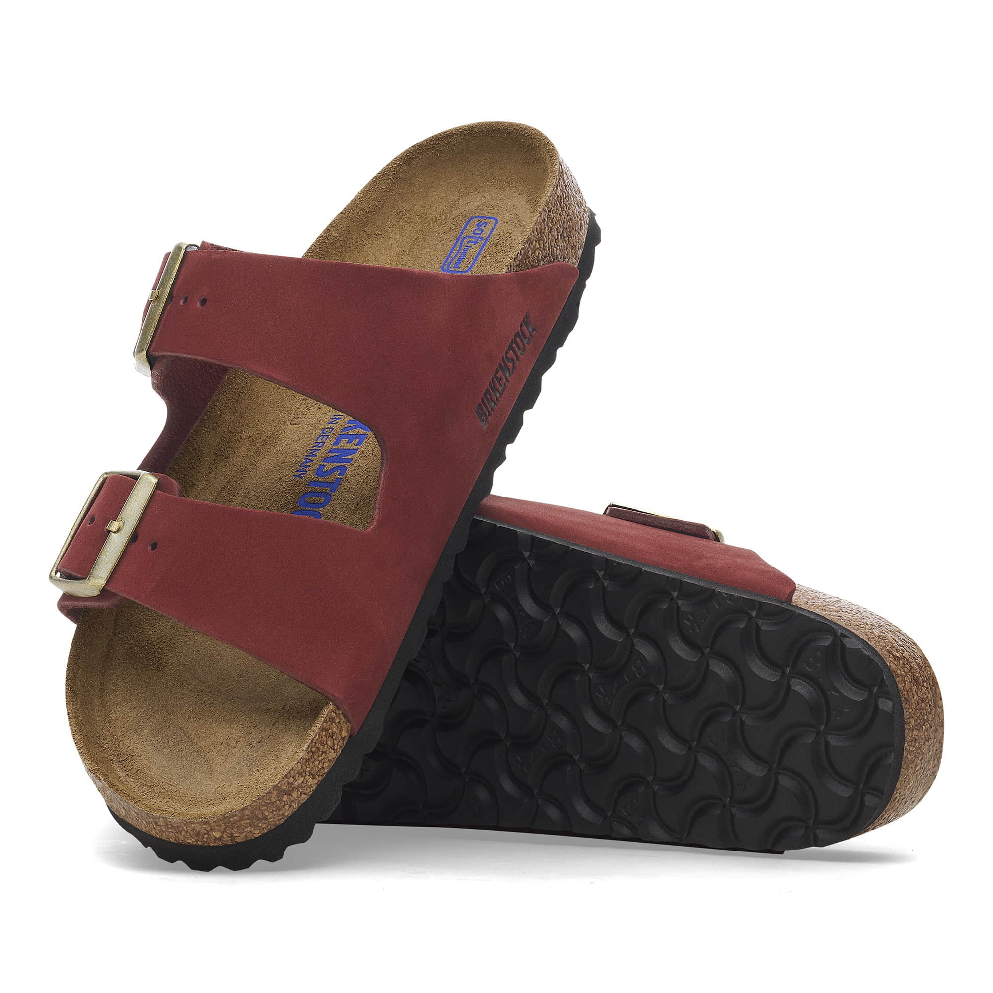 Arizona Soft Footbed Nubuk Leather - Image 2