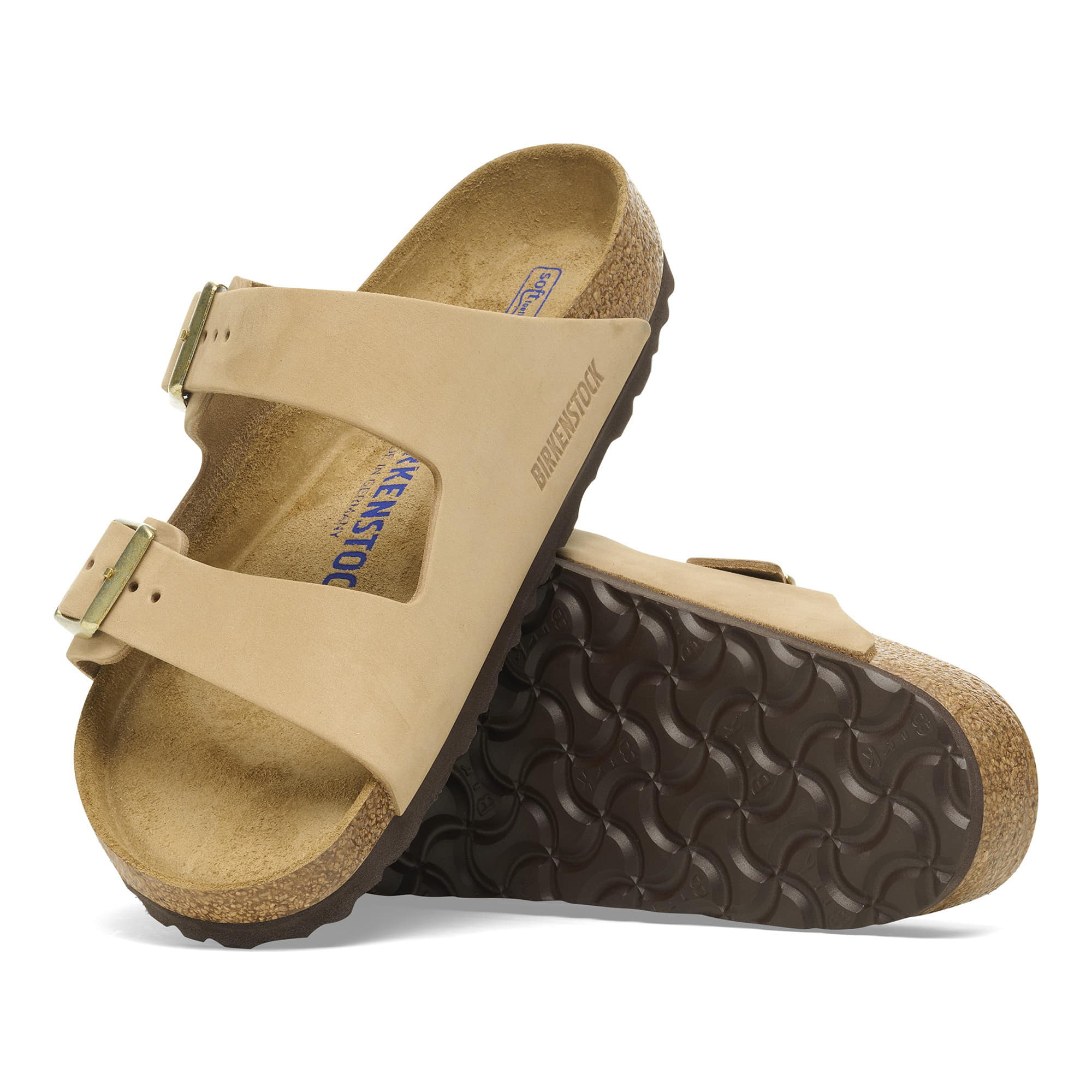 Arizona Soft Footbed Nubuk Leather - Image 2